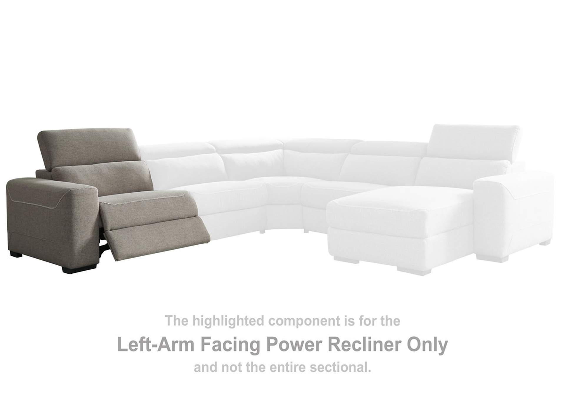 Mabton 3-Piece Power Reclining Sofa image 7