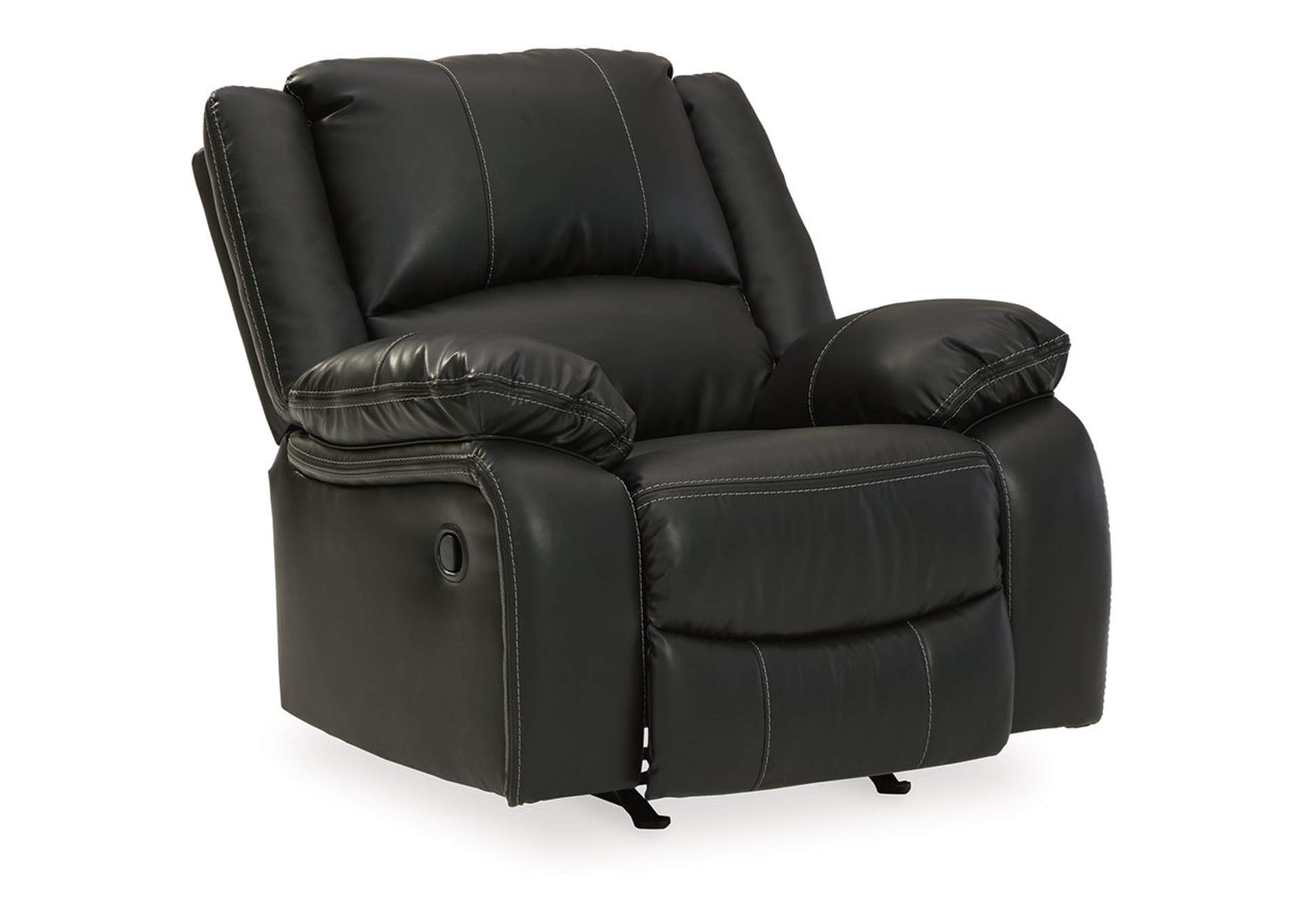 Calderwell Sofa, Loveseat and Recliner