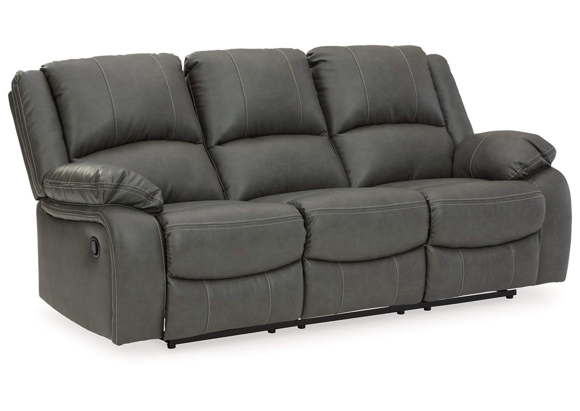 Calderwell Reclining Sofa image 4