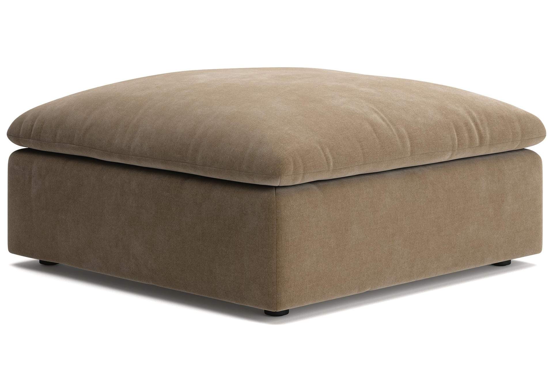 Whitehaven Oversized Accent Ottoman image 1