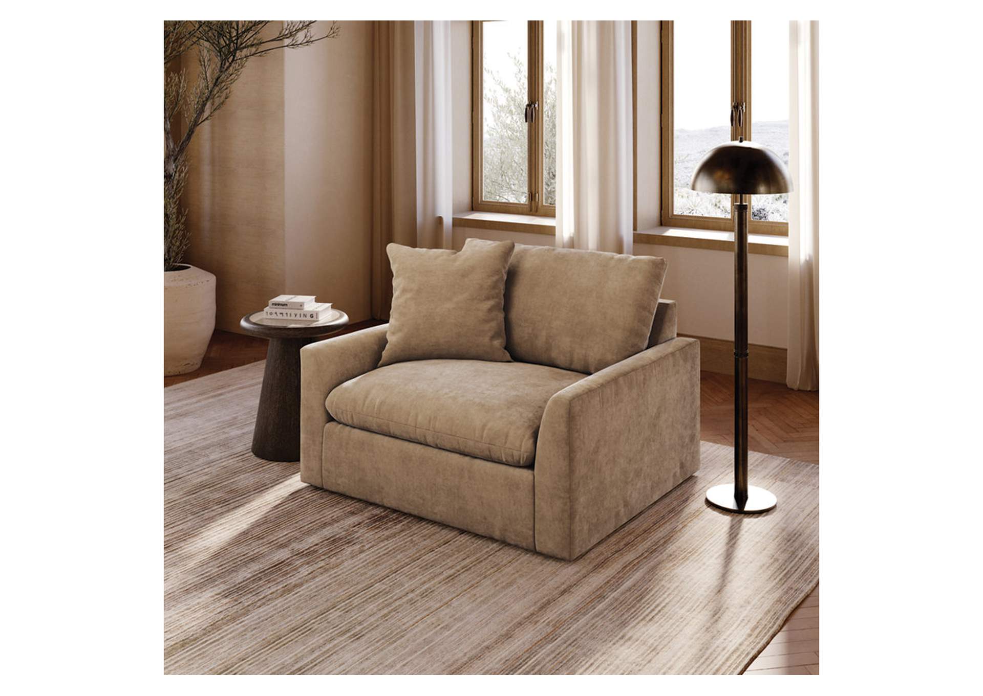 Whitehaven Oversized Chair image 9
