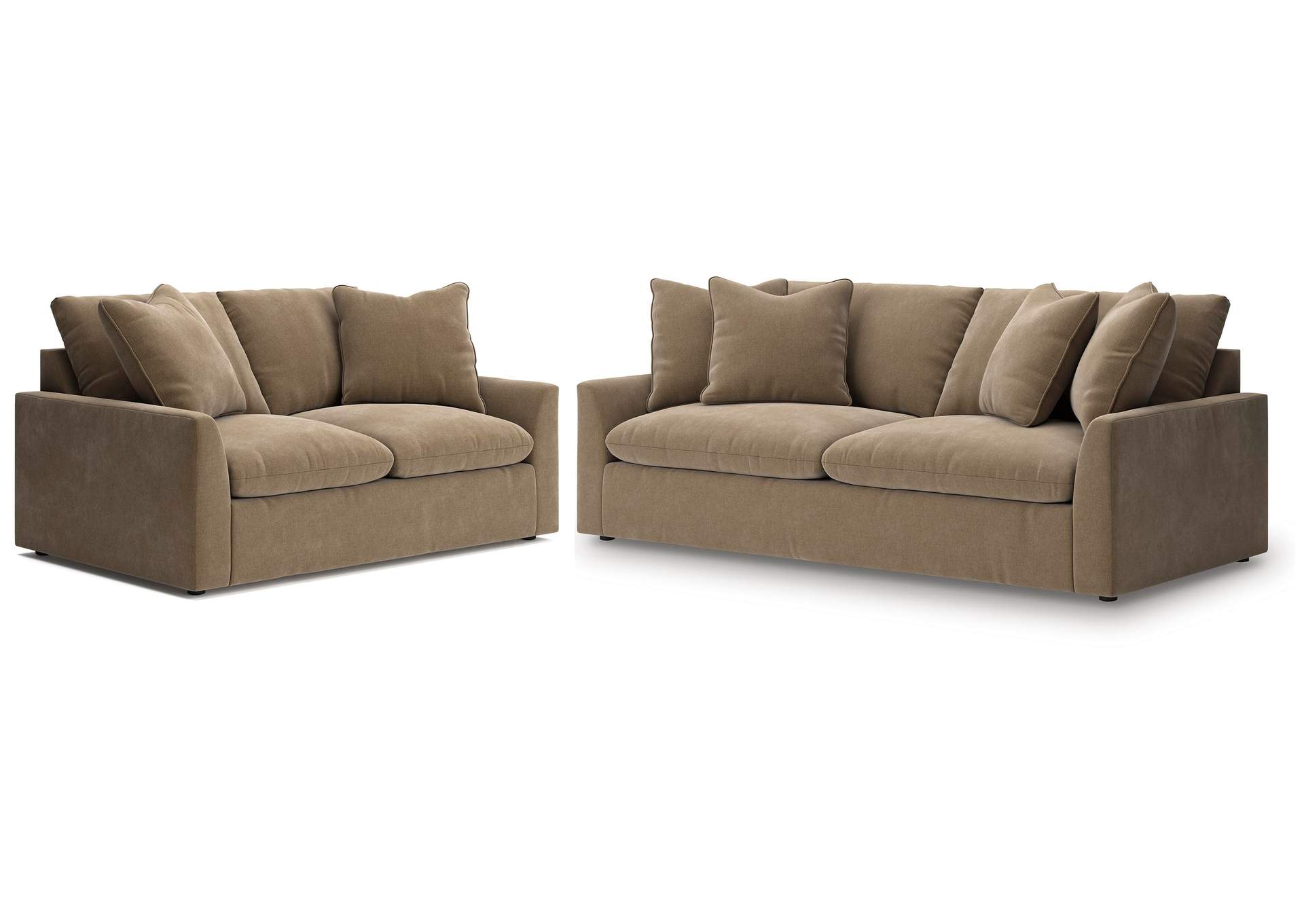 Whitehaven Sofa and Loveseat image 1