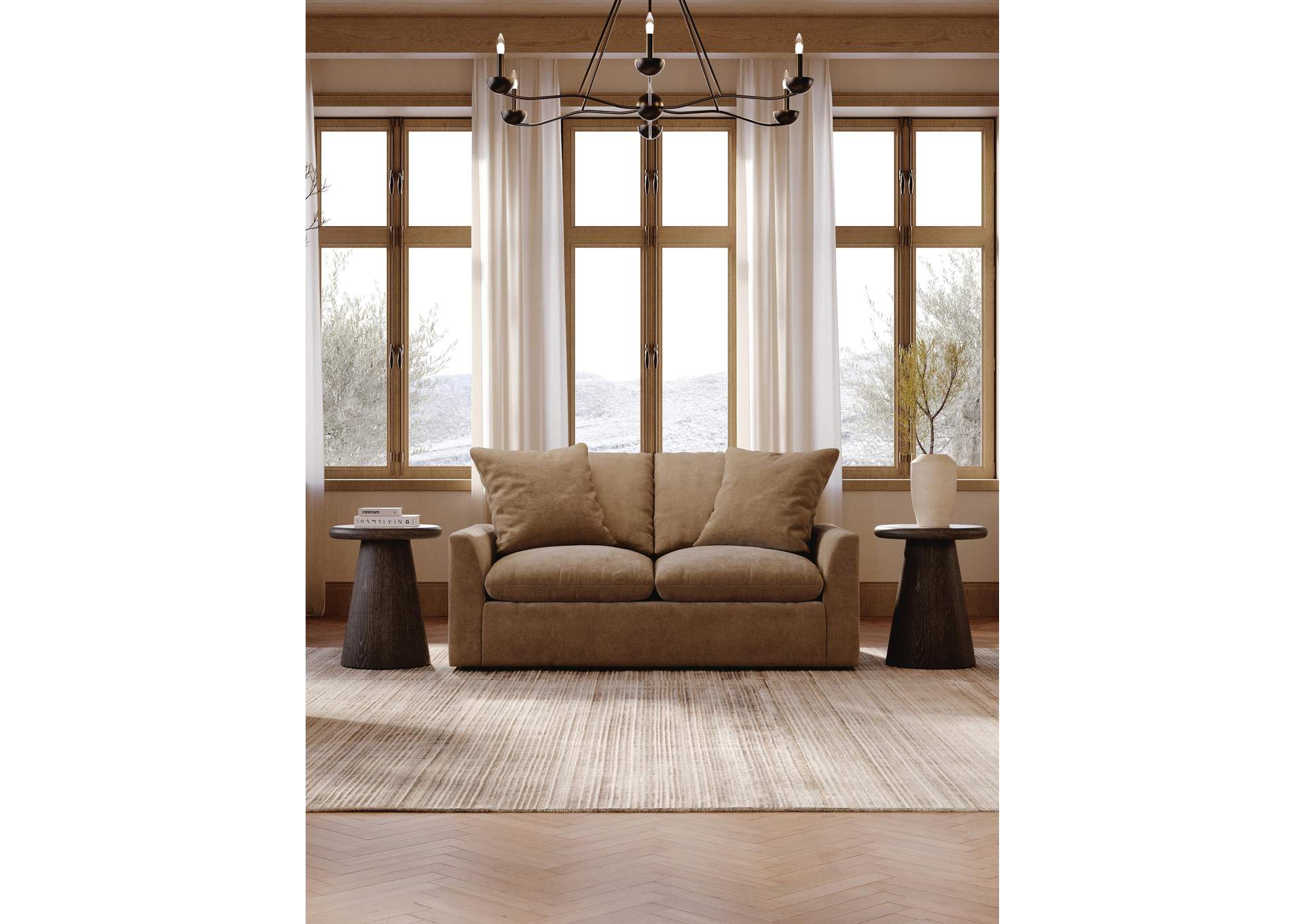 Whitehaven Loveseat image 8