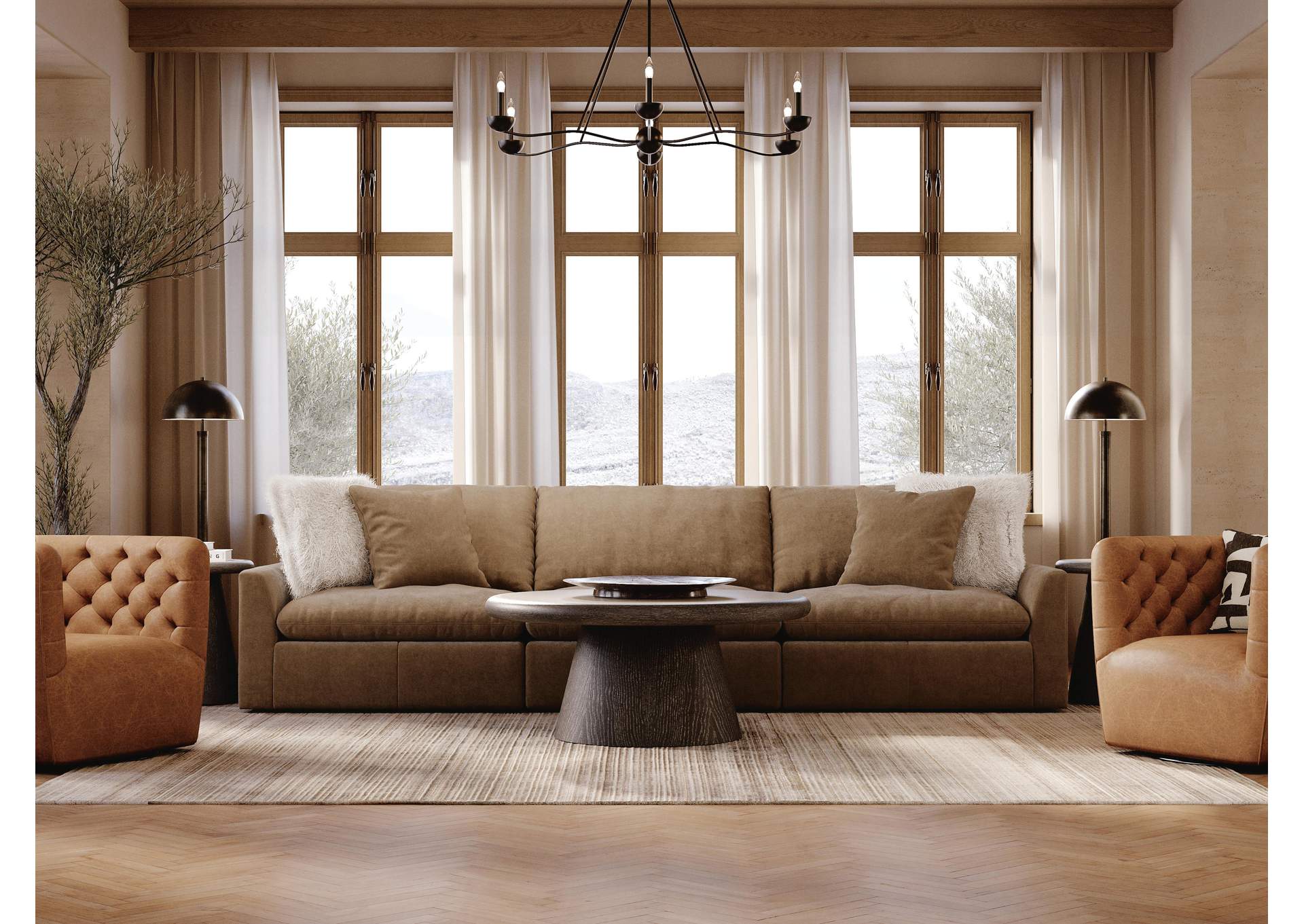 Whitehaven 3-Piece Sectional Sofa image 2