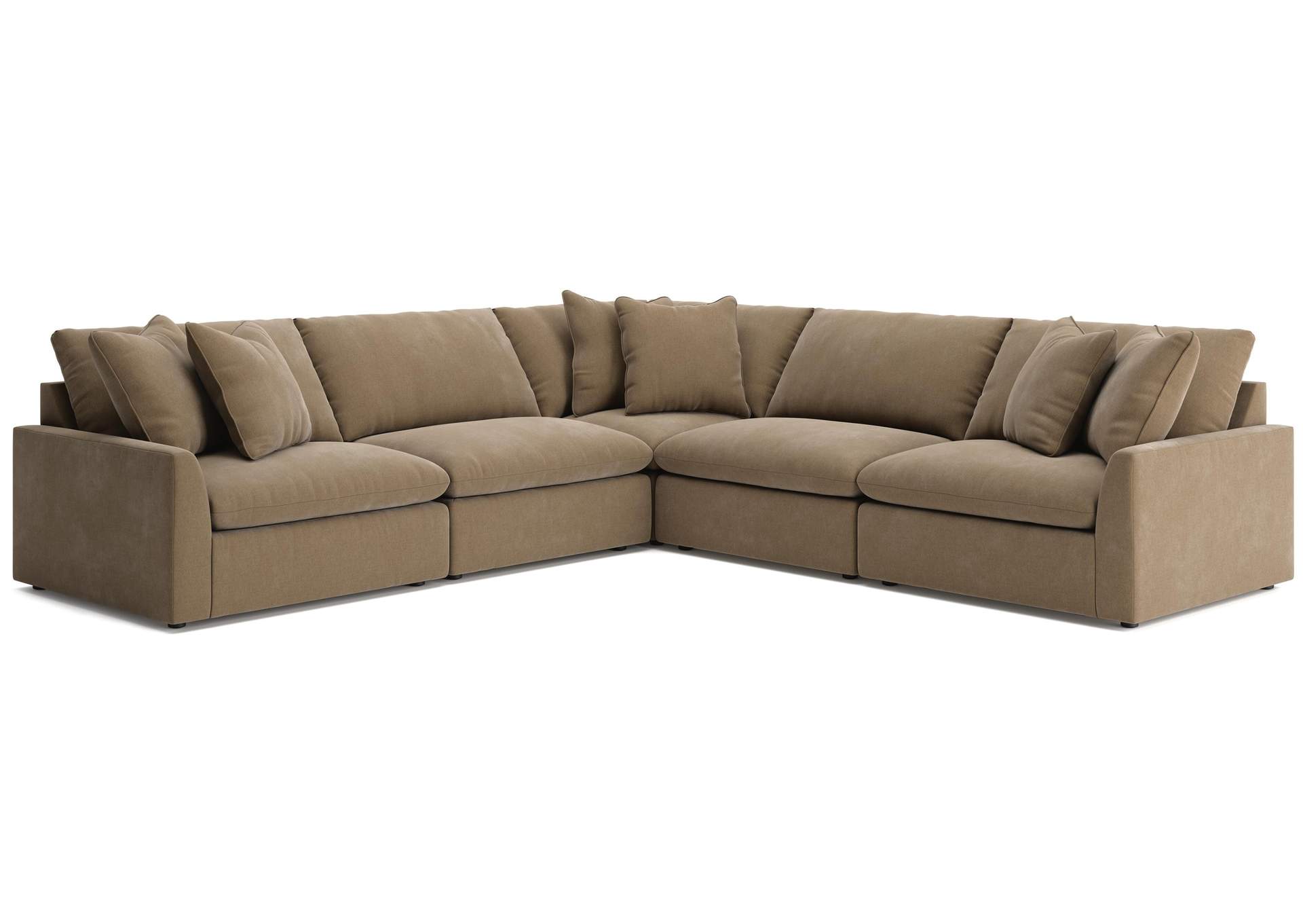 Whitehaven 5-Piece Sectional image 1