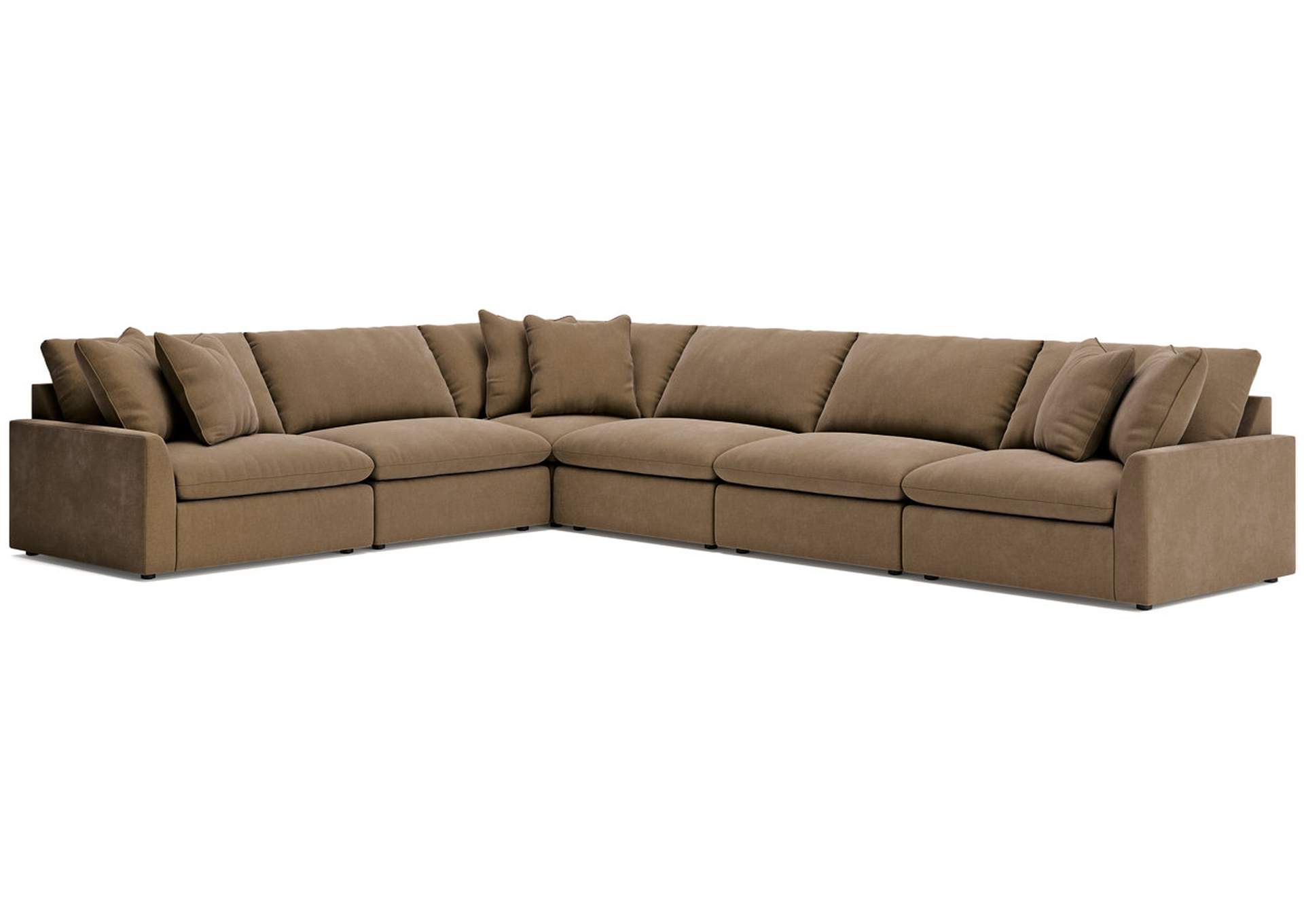 Whitehaven 6-Piece Sectional