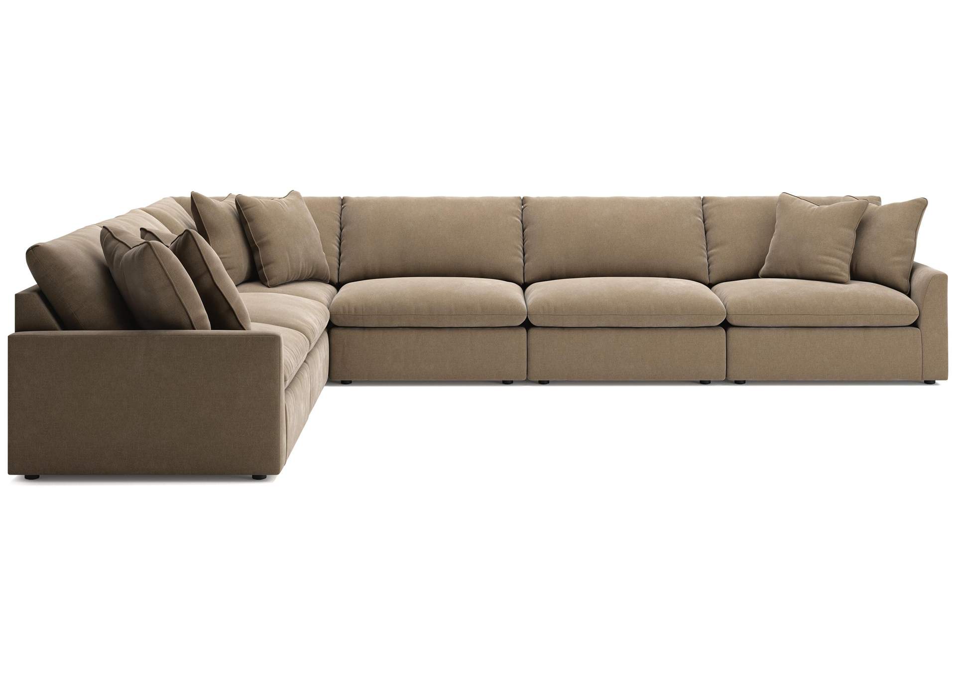 Whitehaven 6-Piece Sectional image 1