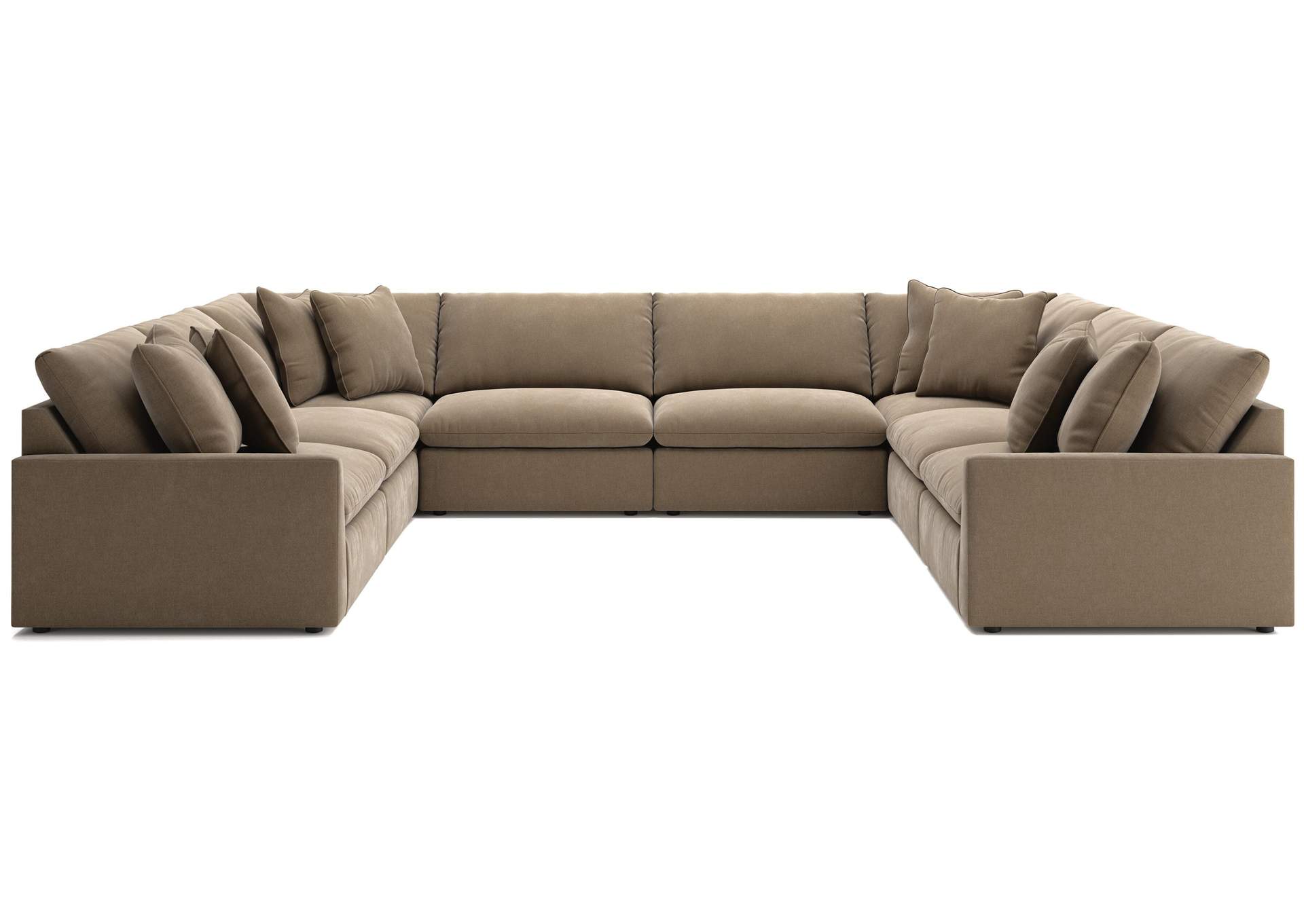 Whitehaven 8-Piece Sectional image 1