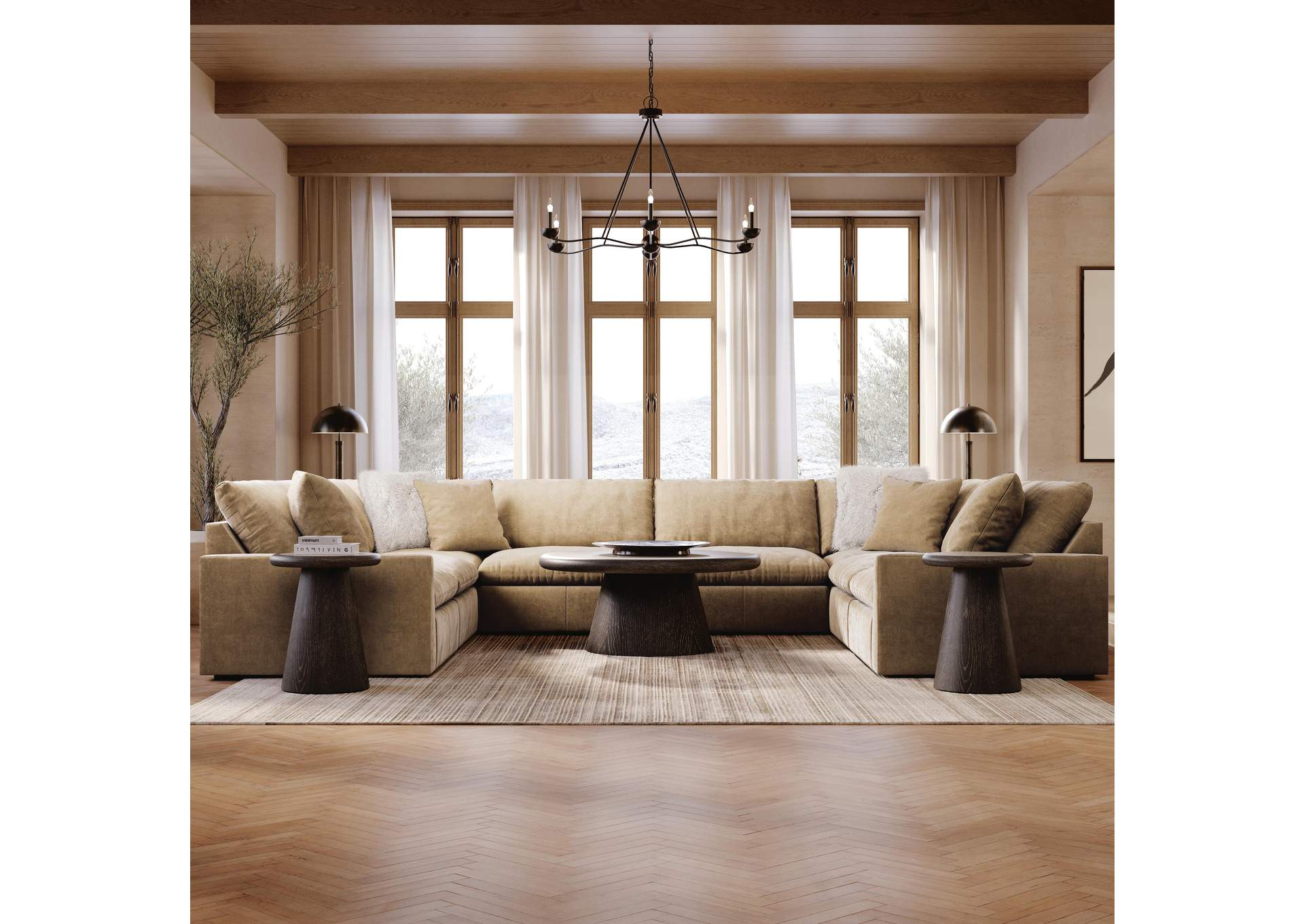 Whitehaven 8-Piece Sectional image 2