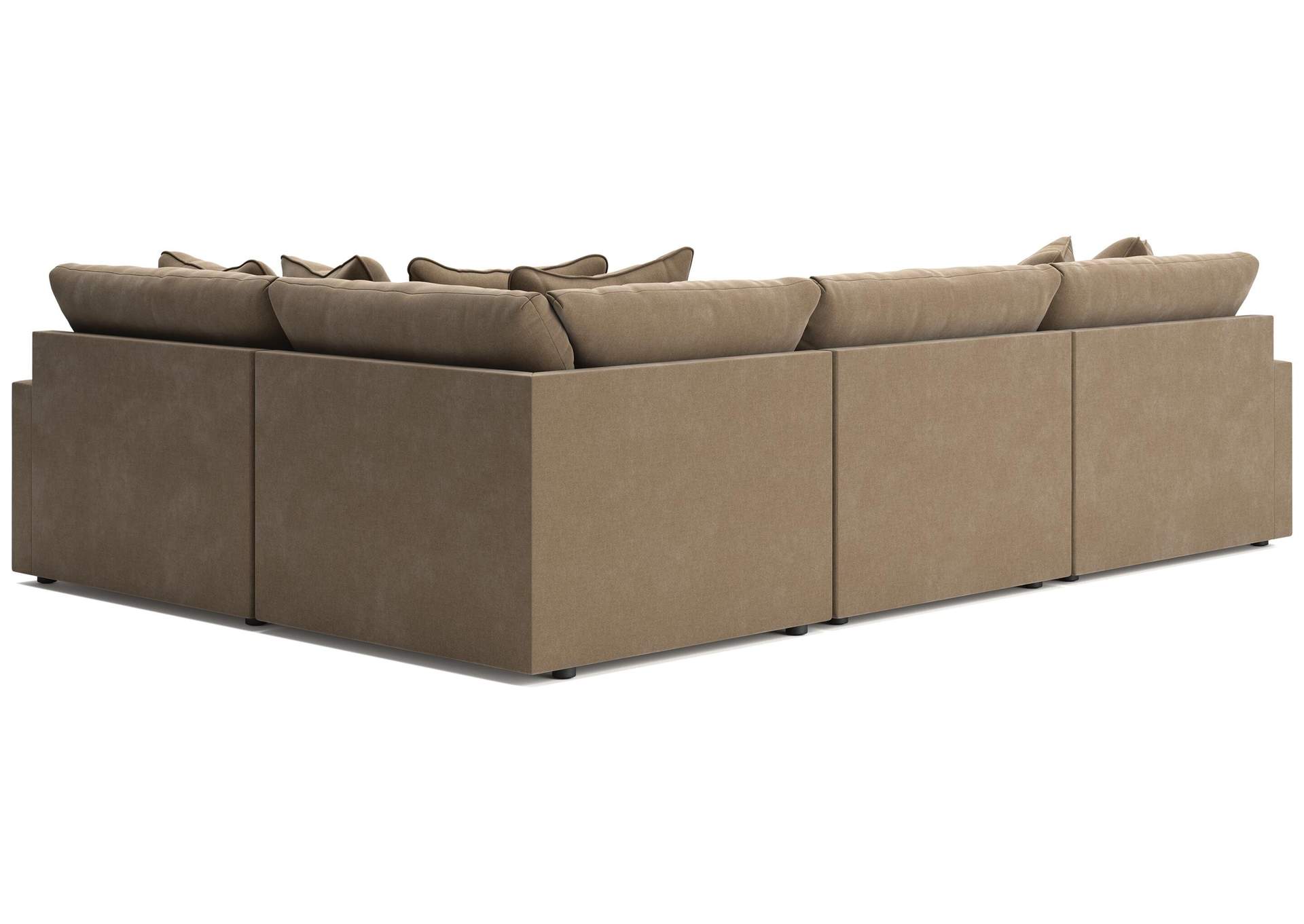 Whitehaven 4-Piece Sectional image 7