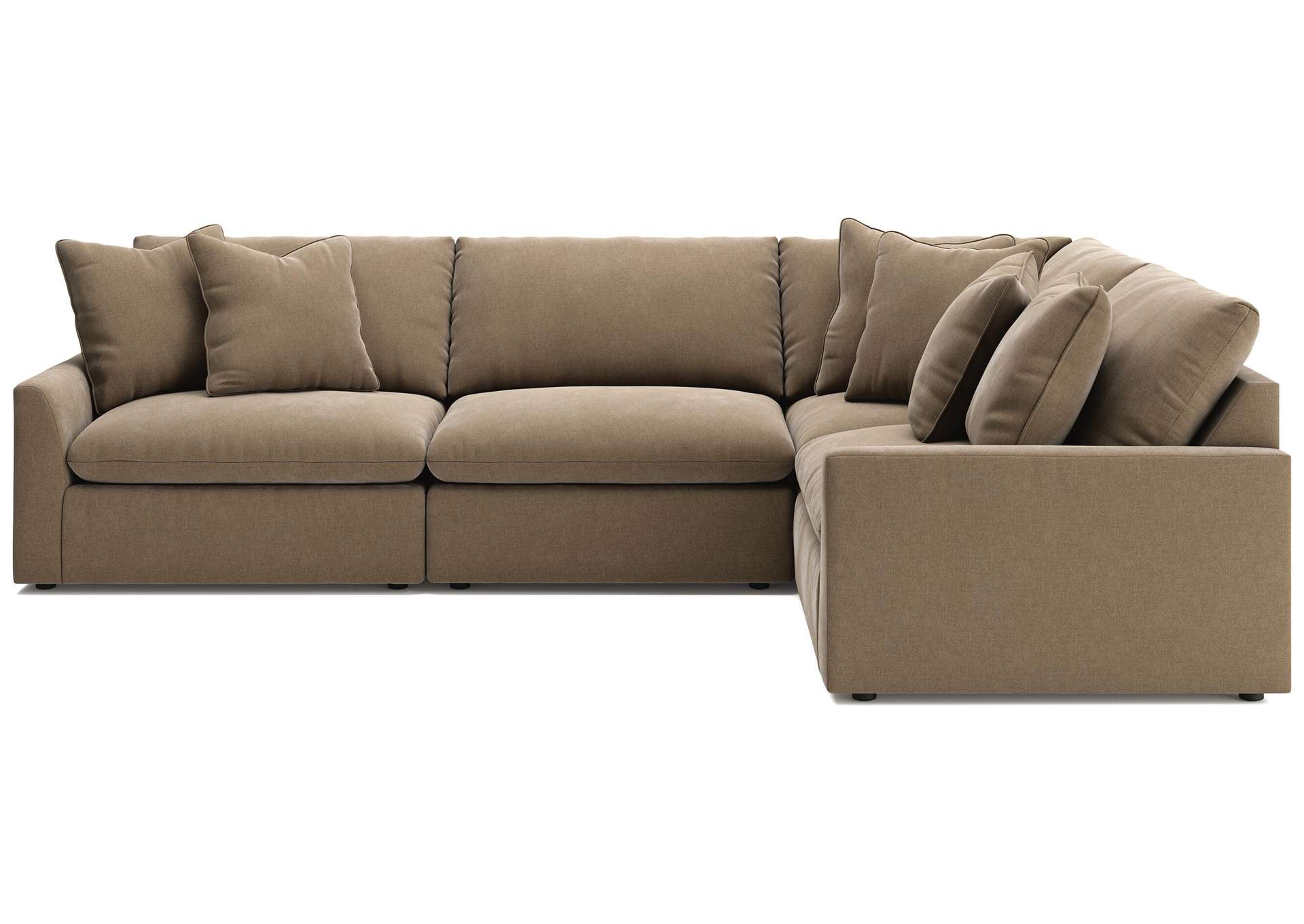 Whitehaven 4-Piece Sectional image 1