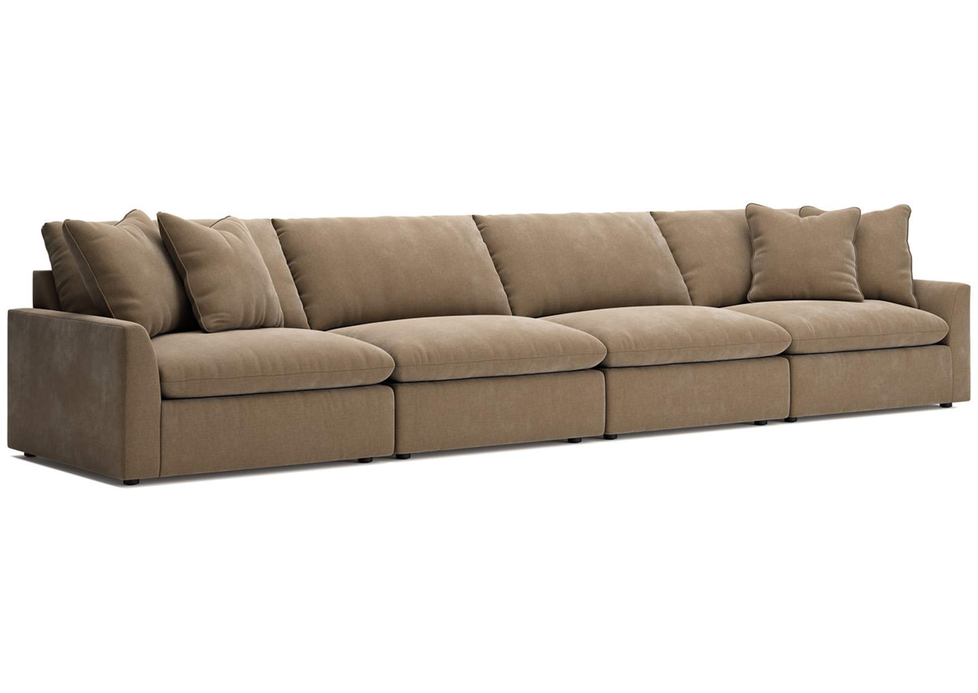 Whitehaven 4-Piece Sectional Sofa image 3