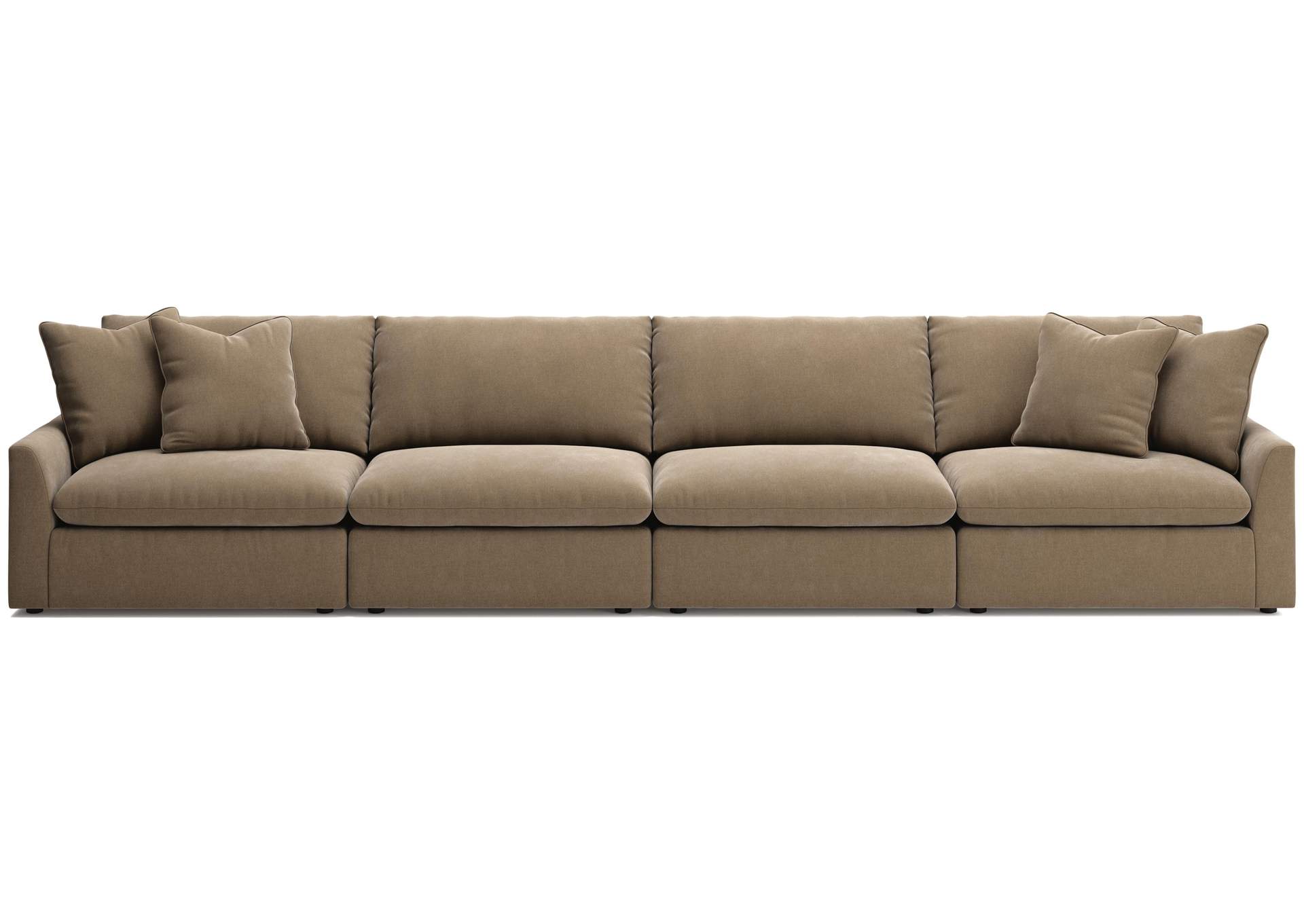 Whitehaven 4-Piece Sectional Sofa image 1