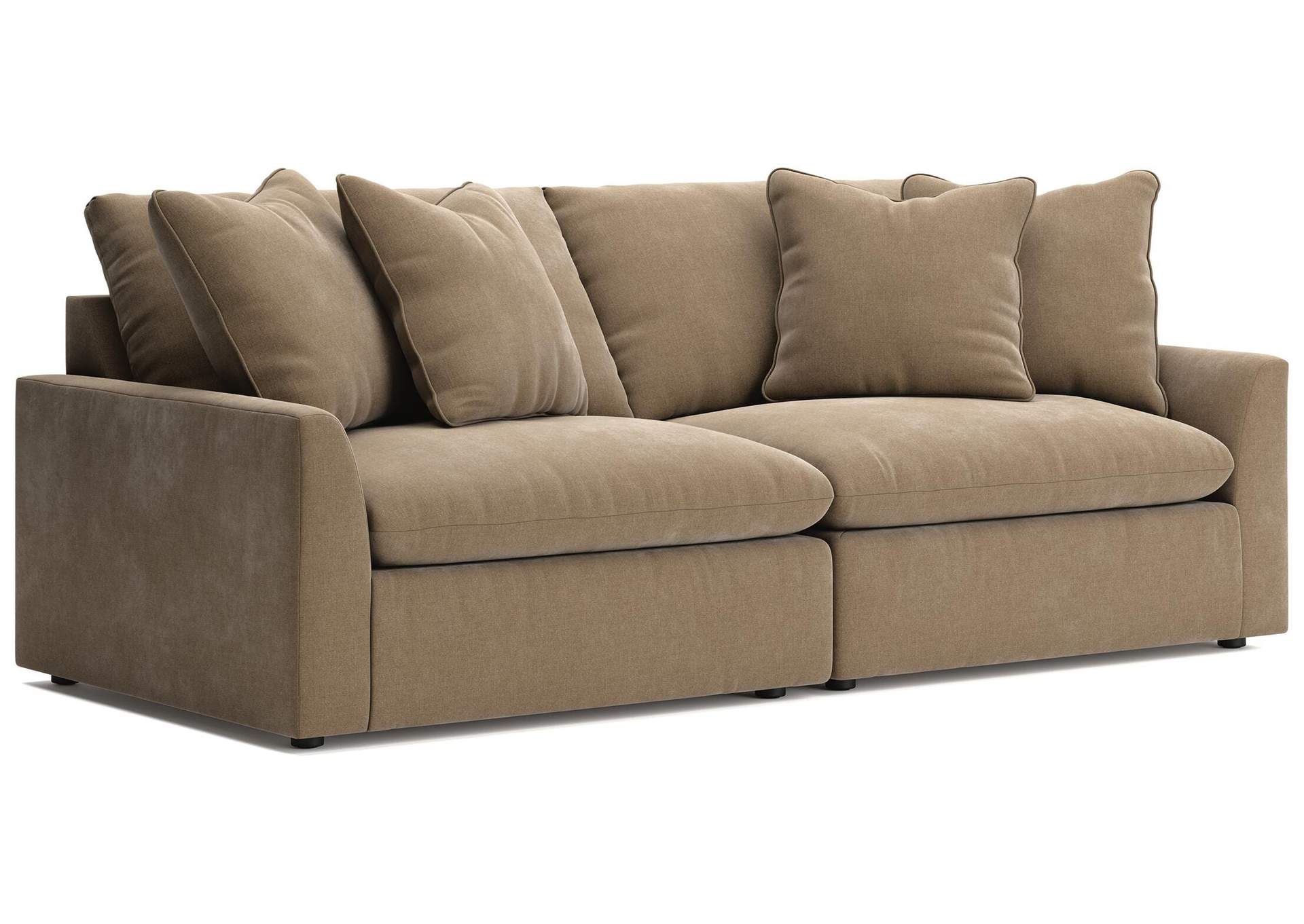 Whitehaven 2-Piece Sectional Loveseat image 1