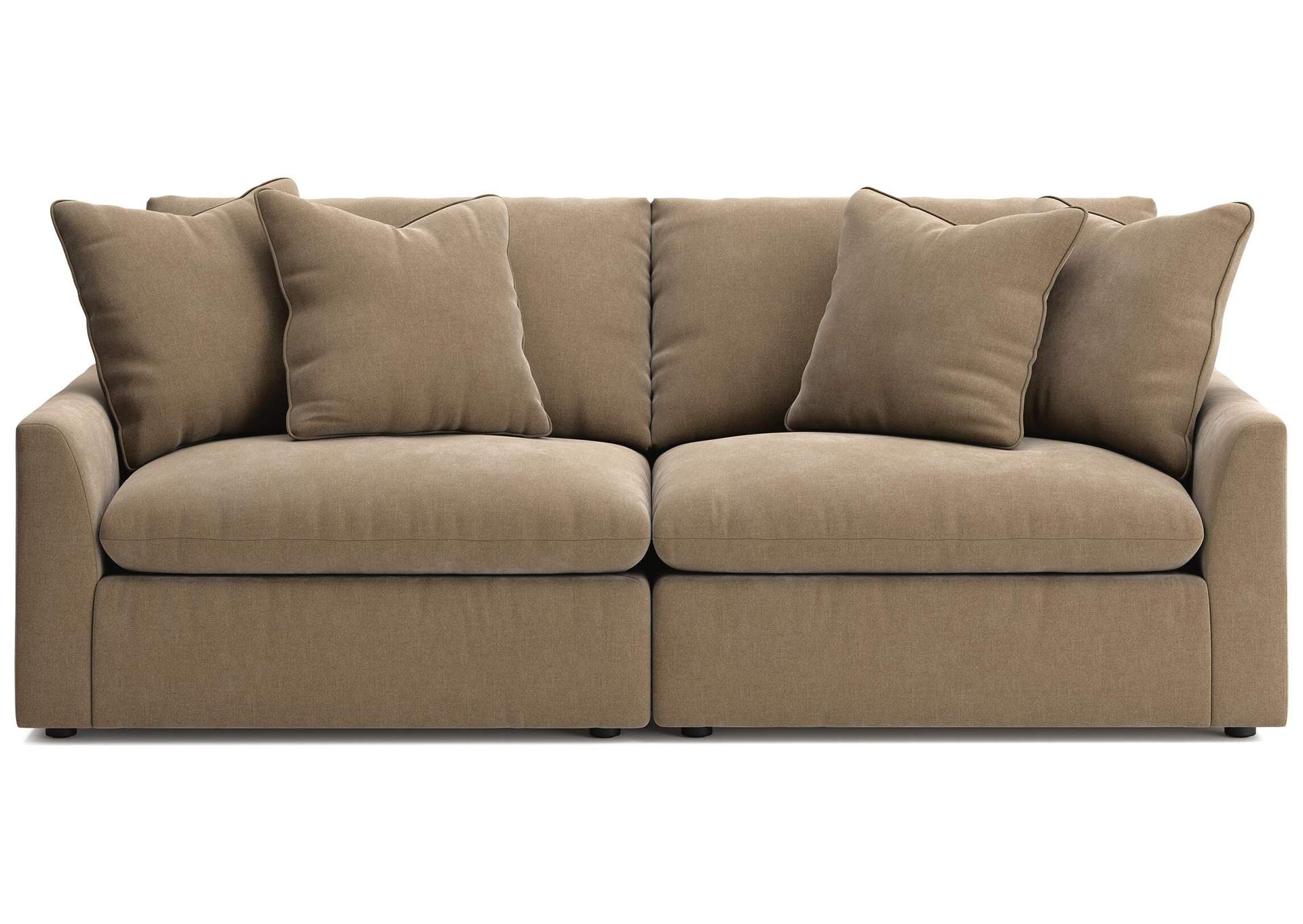 Whitehaven 2-Piece Sectional Loveseat image 2