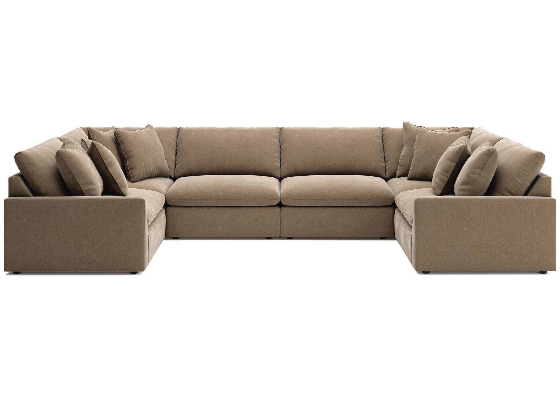 Whitehaven 6-Piece Sectional image 1