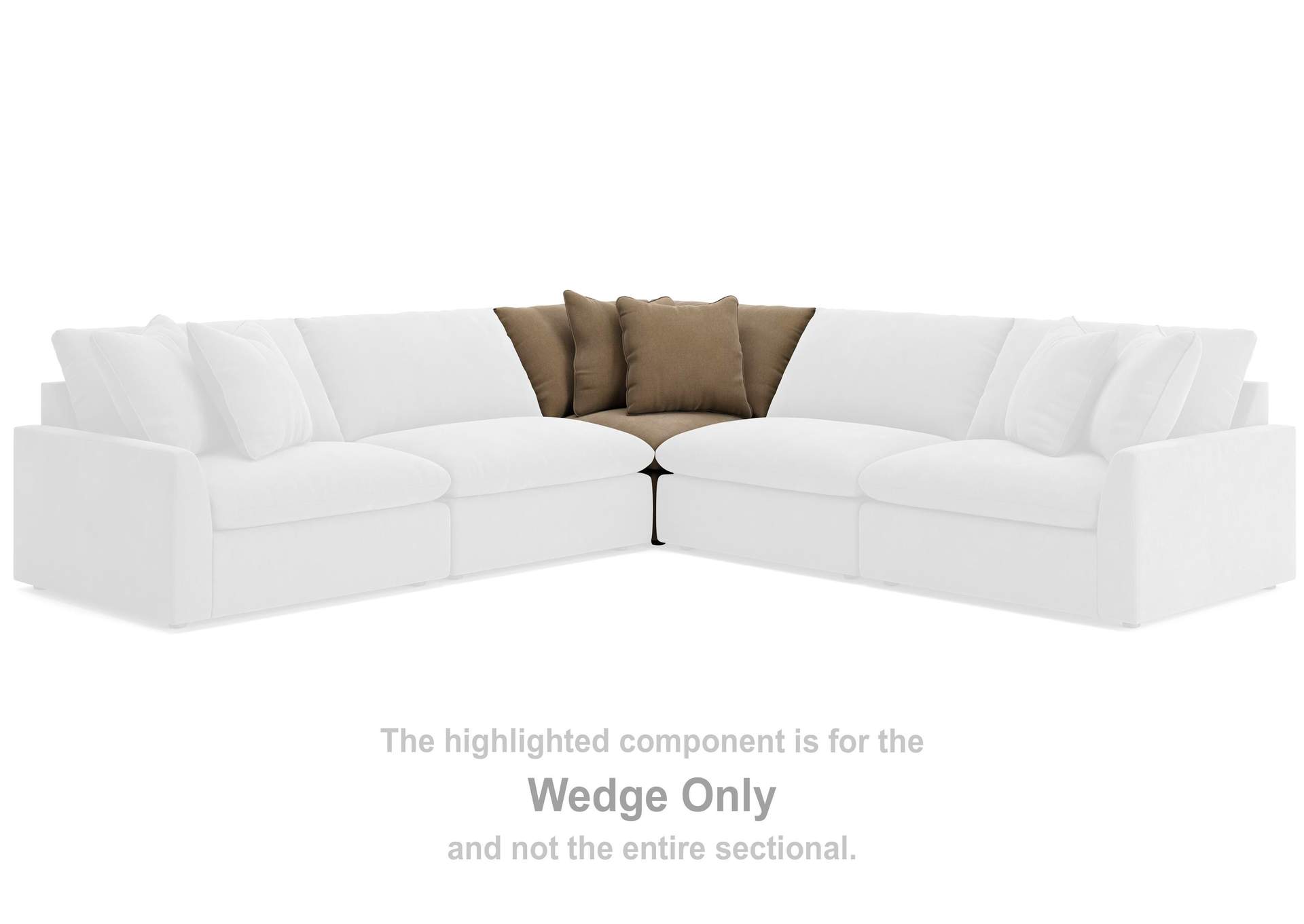 Whitehaven 8-Piece Sectional image 7