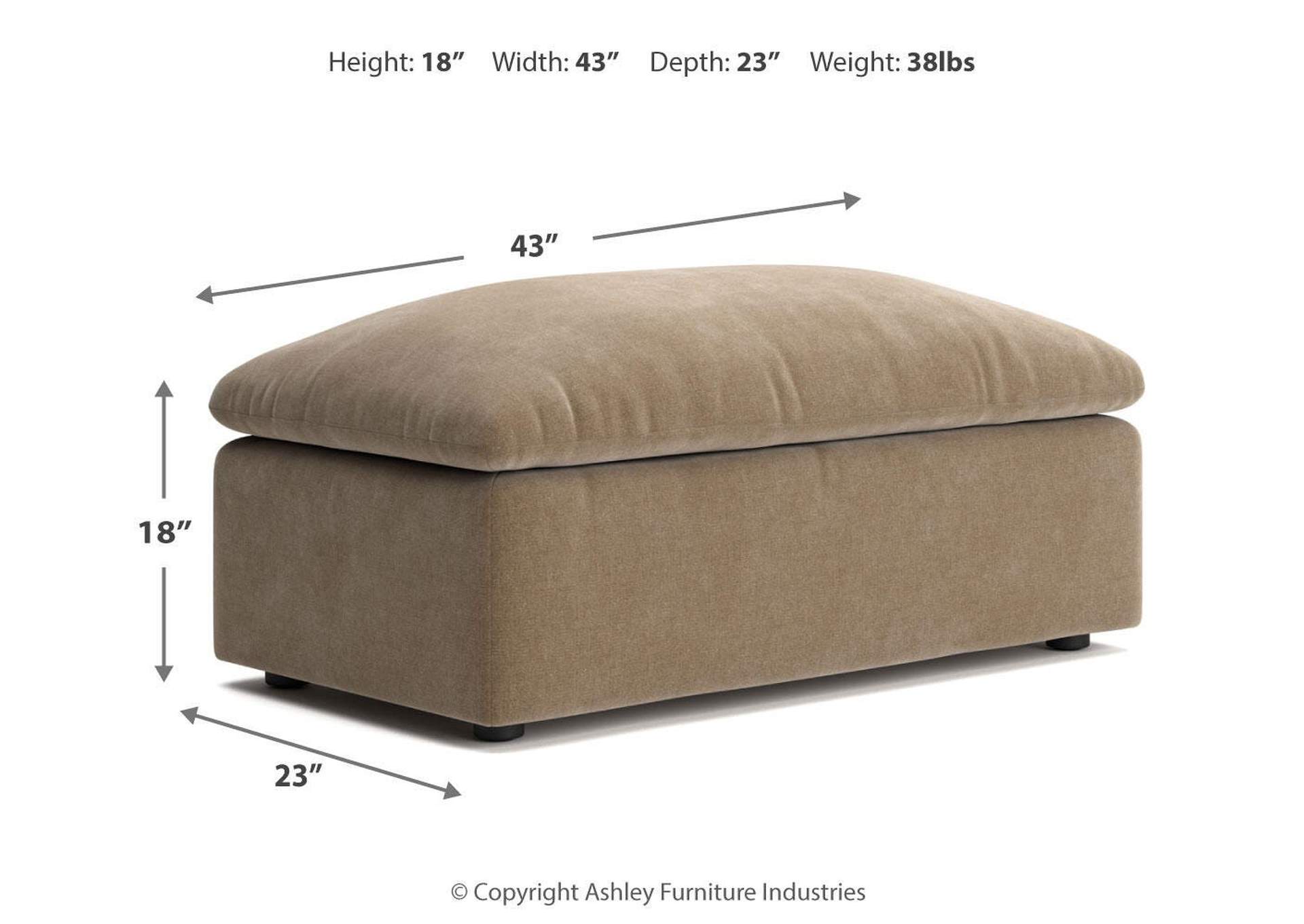 Whitehaven Ottoman image 4