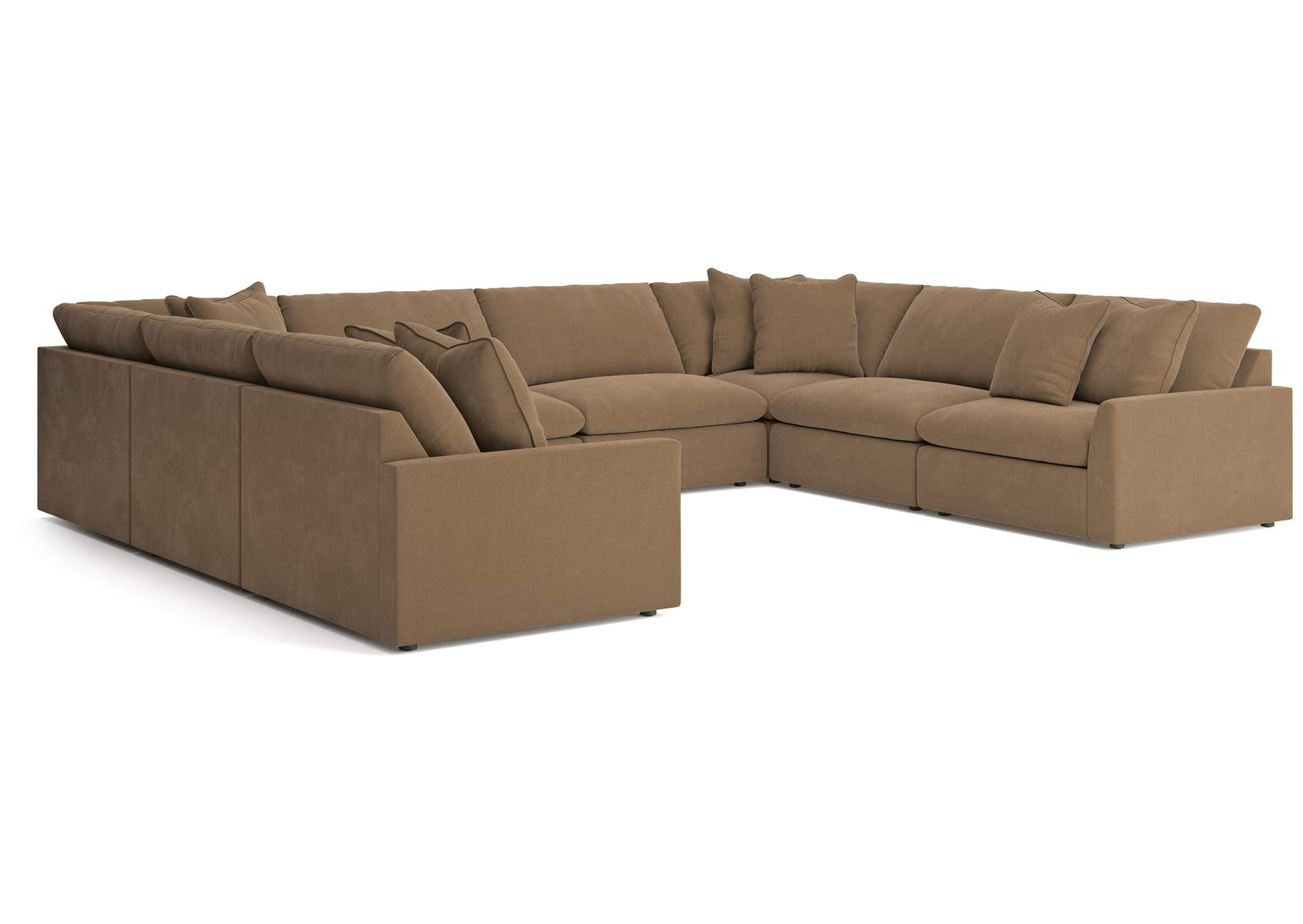 Whitehaven 8-Piece Sectional image 4