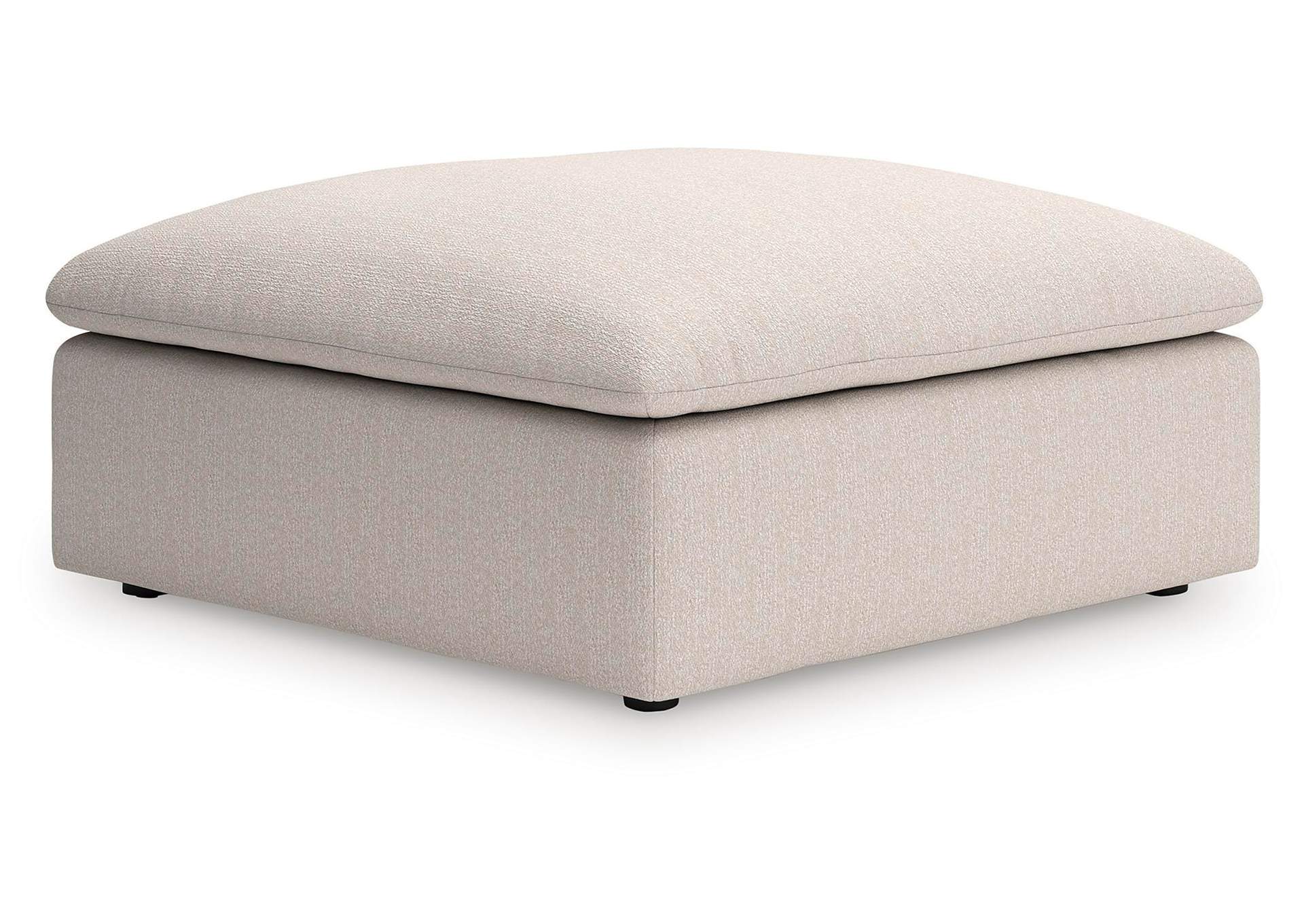 Whitehaven Oversized Accent Ottoman image 3