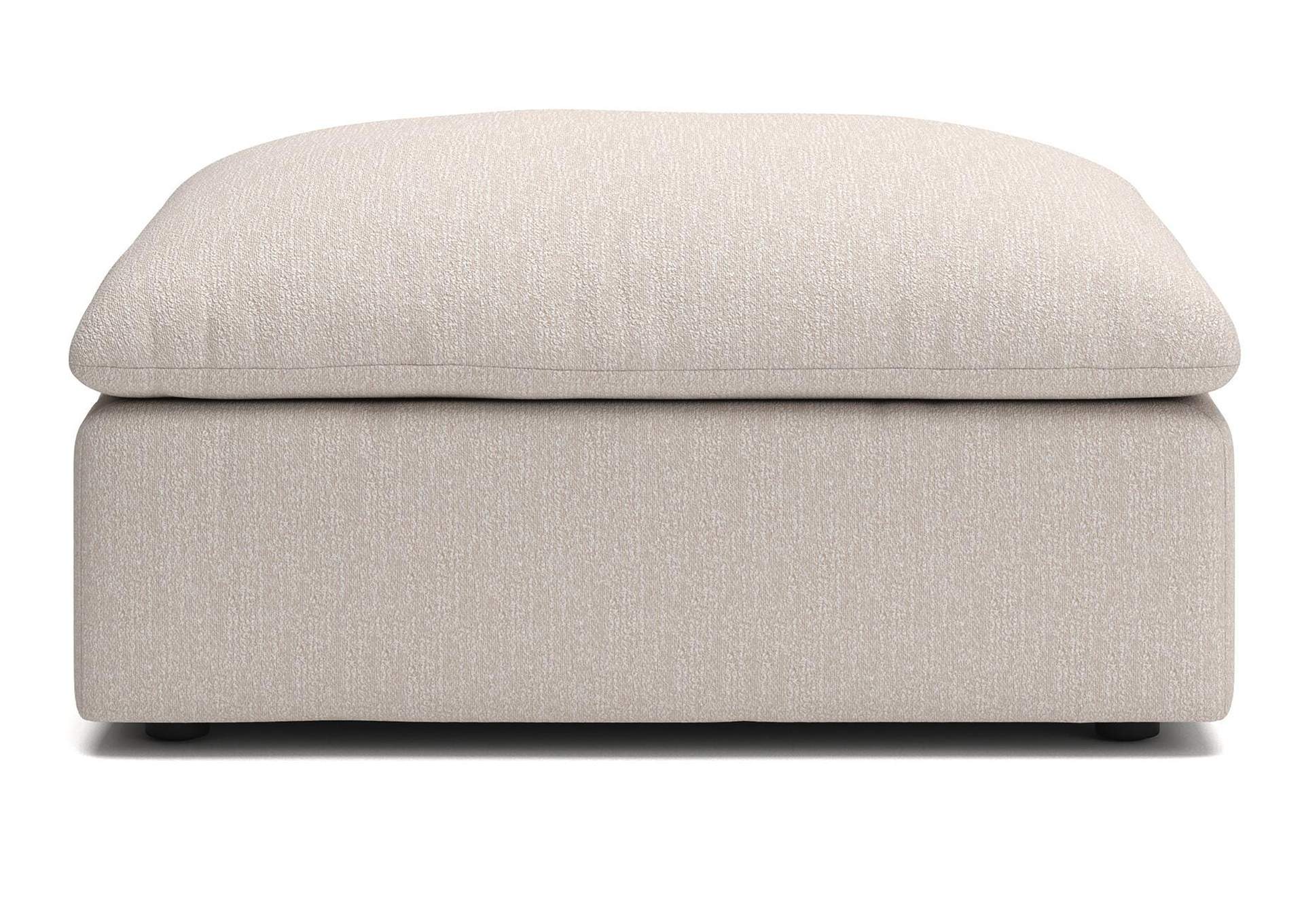 Whitehaven Oversized Accent Ottoman image 1