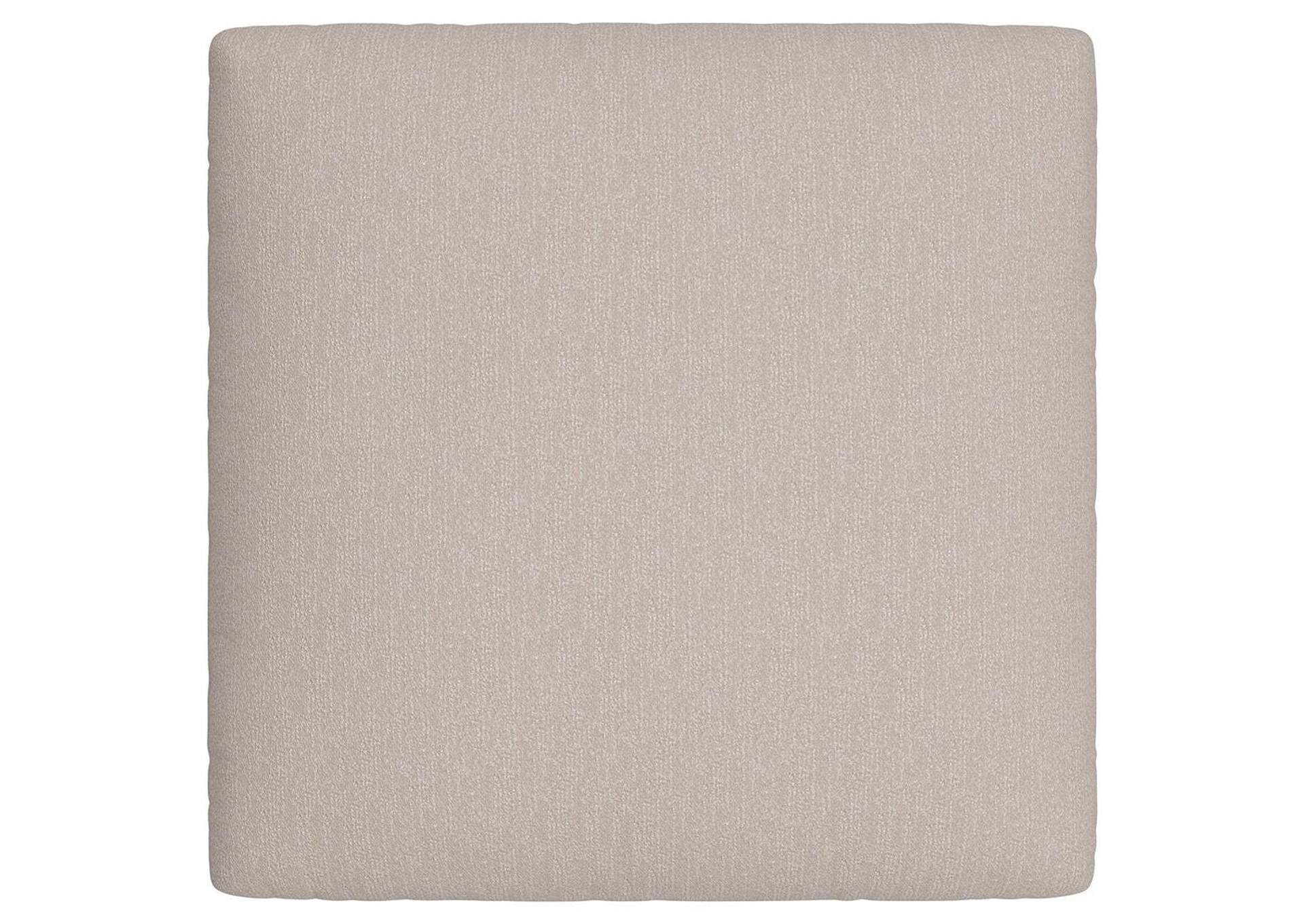 Whitehaven Oversized Accent Ottoman image 4
