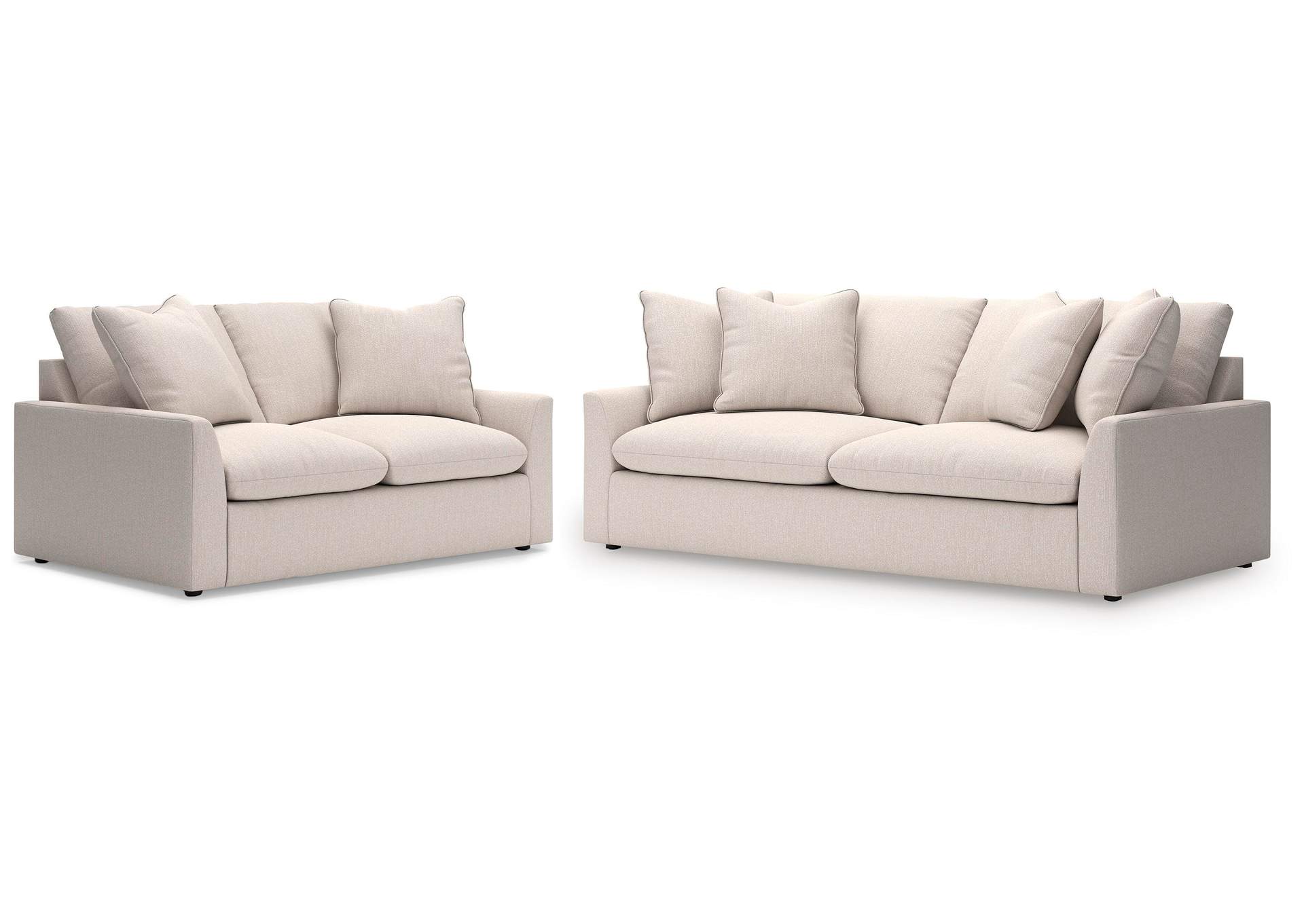 Whitehaven Sofa and Loveseat image 1