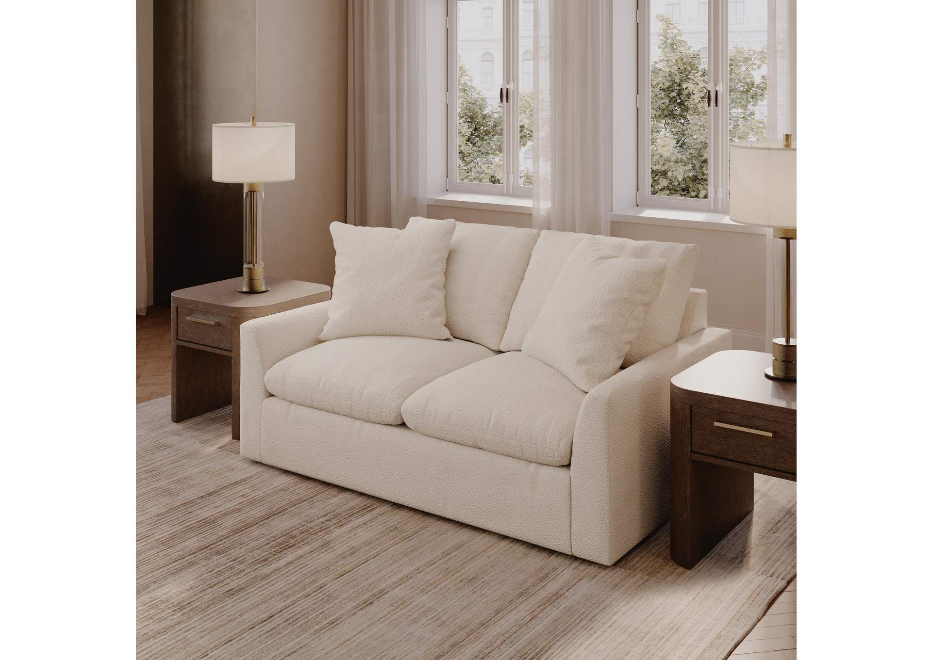 Whitehaven Sofa and Loveseat image 2