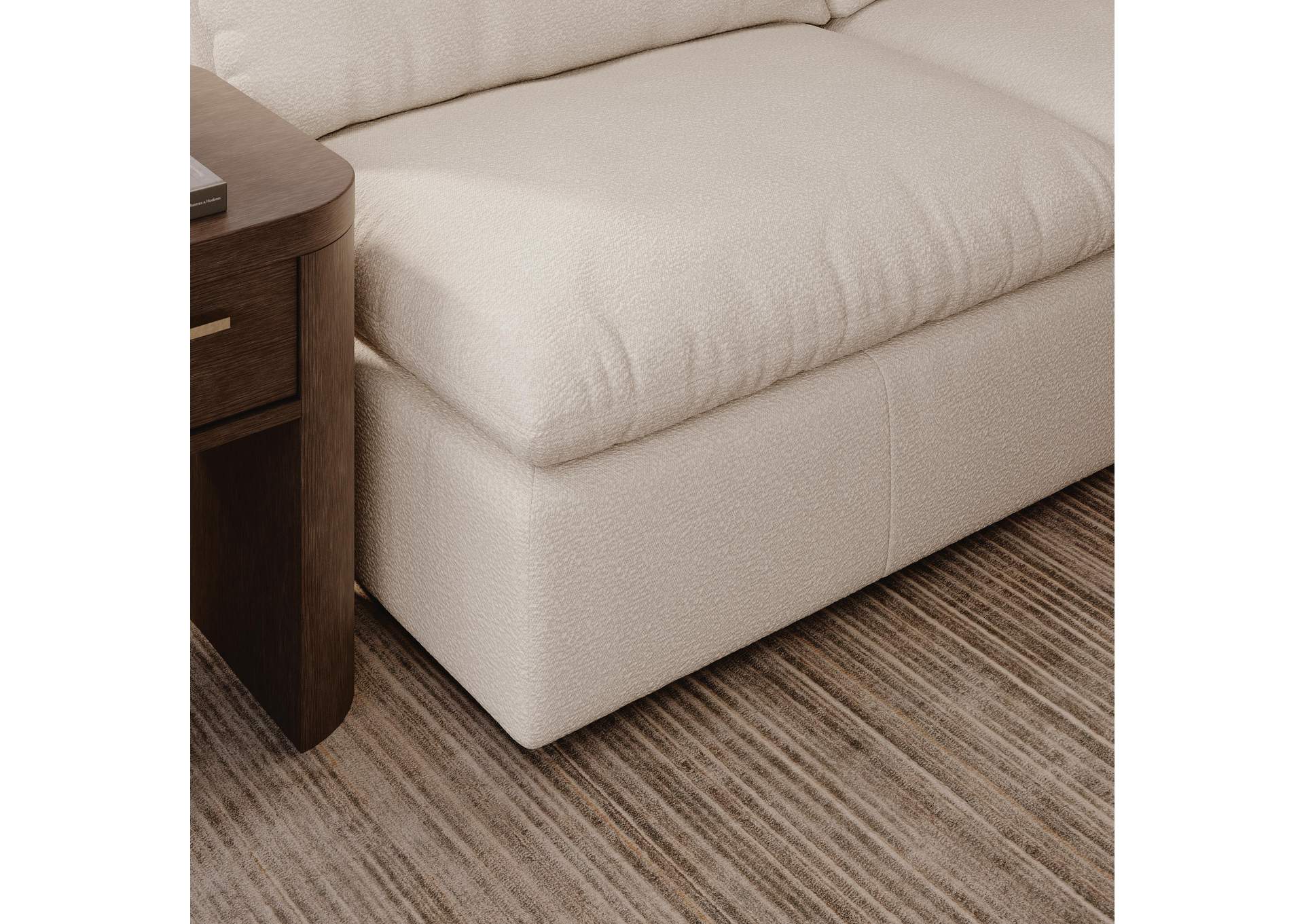 Whitehaven 4-Piece Sectional image 7