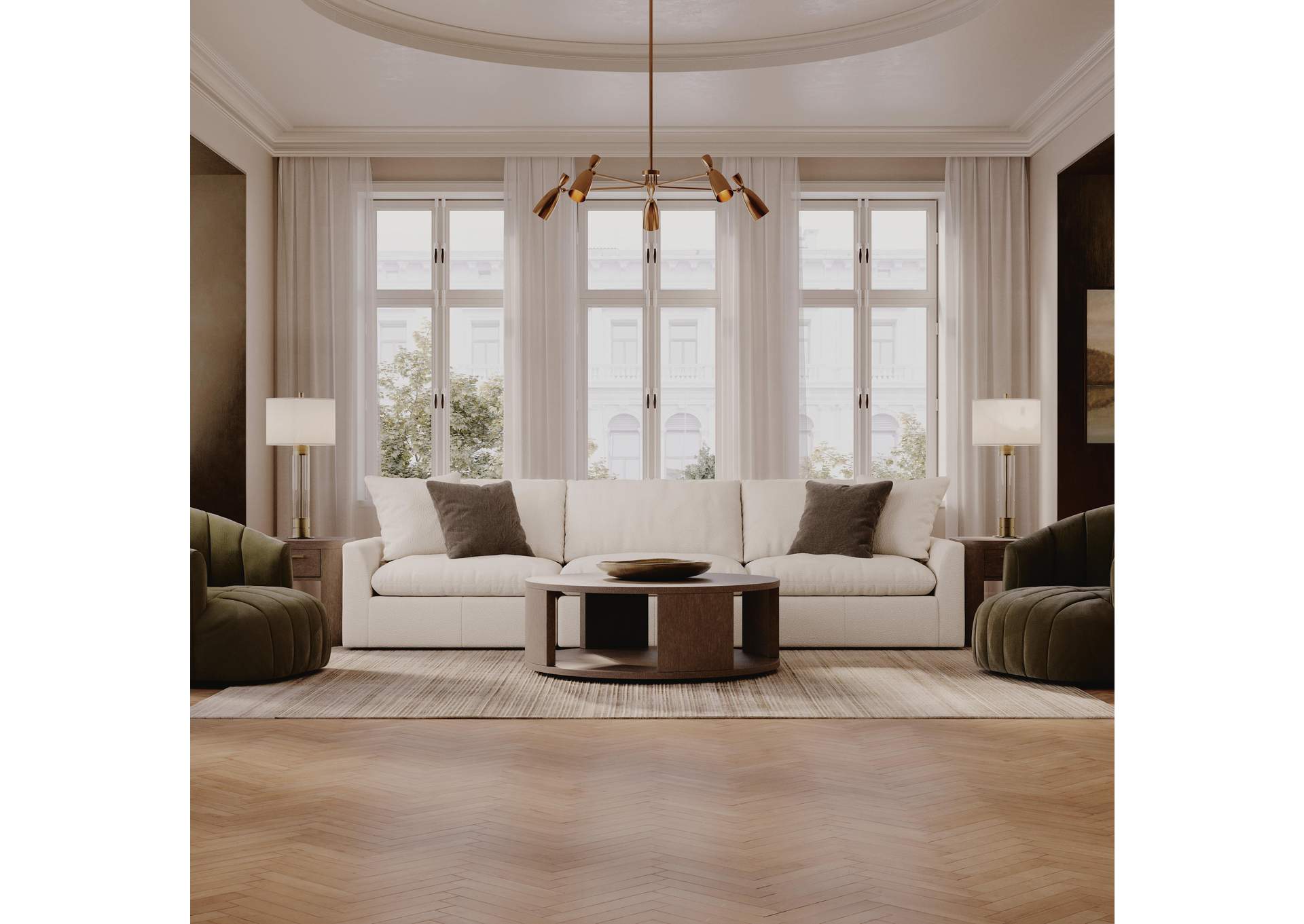 Whitehaven 3-Piece Sectional Sofa image 3