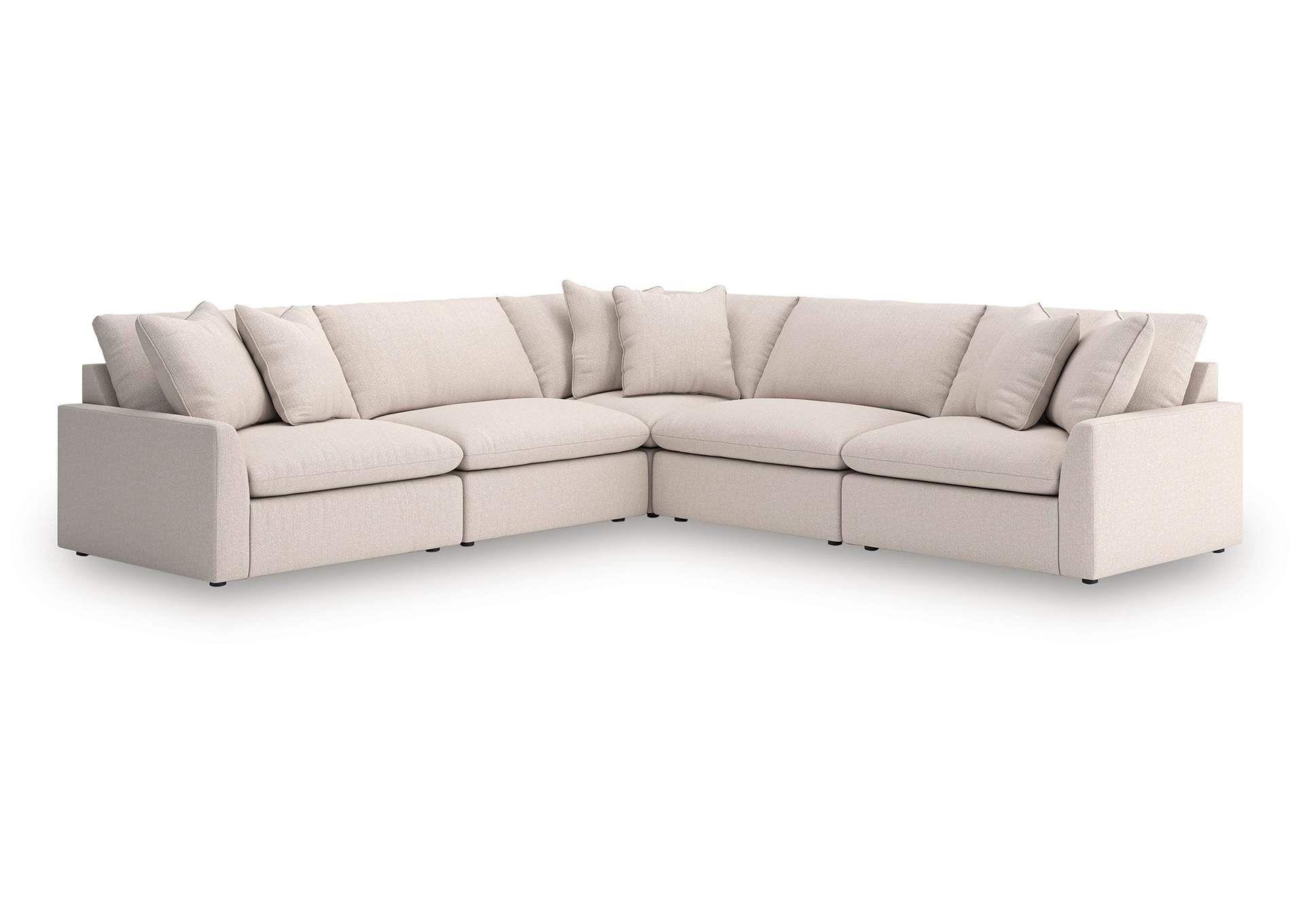 Whitehaven 5-Piece Sectional image 3