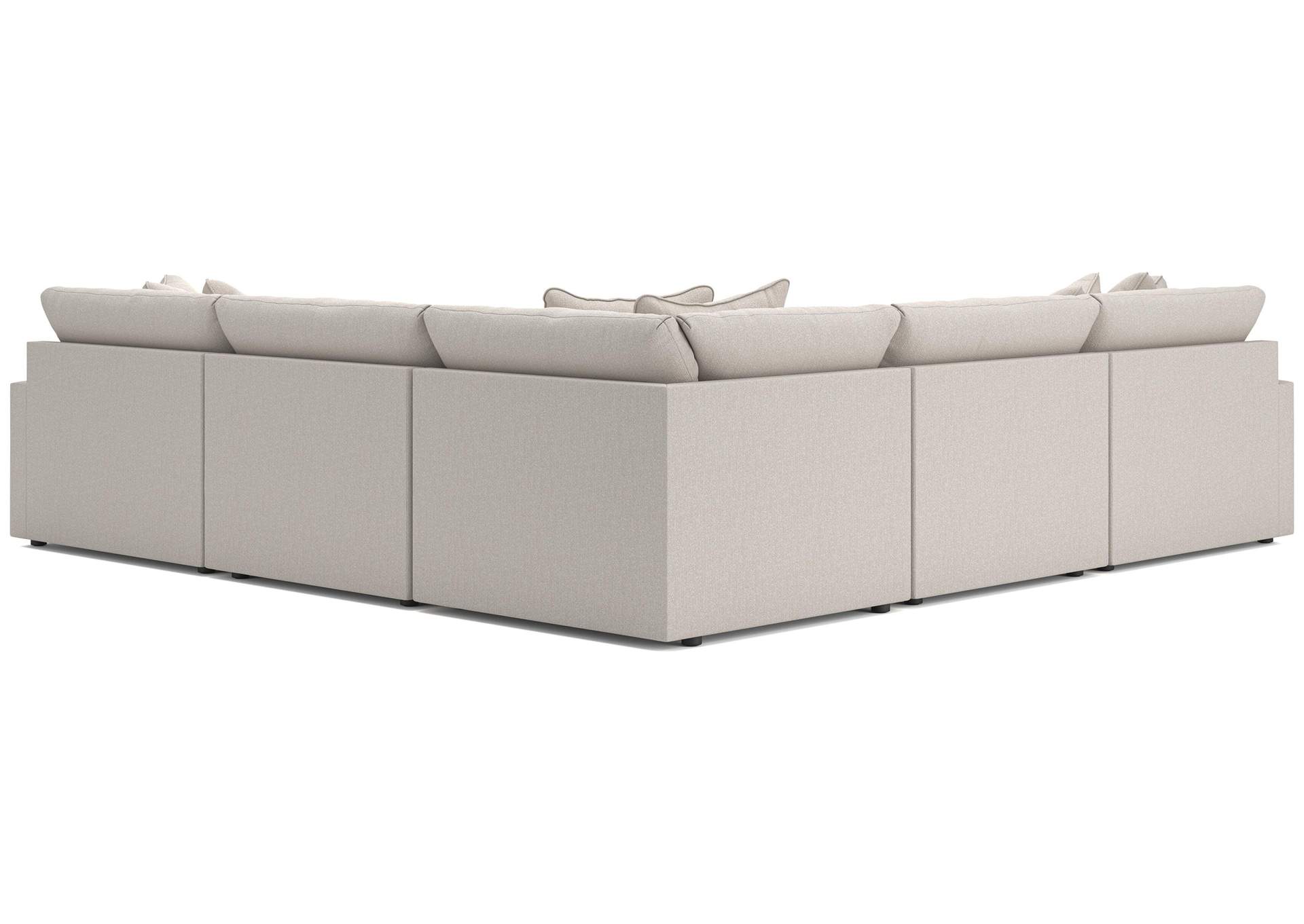 Whitehaven 5-Piece Sectional image 4