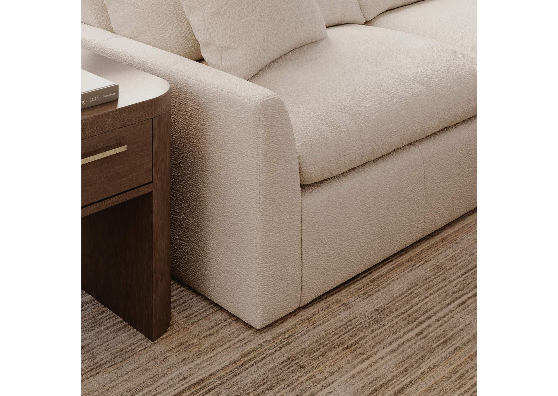 Whitehaven 5-Piece Sectional image 5