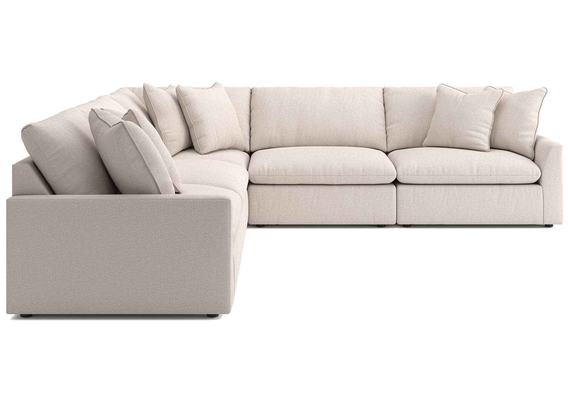 Whitehaven 5-Piece Sectional image 1