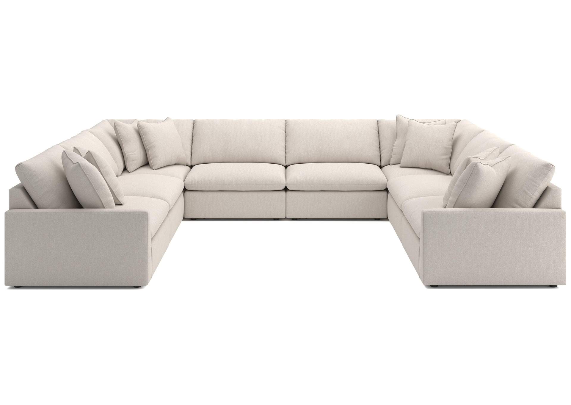 Whitehaven 8-Piece Sectional image 1