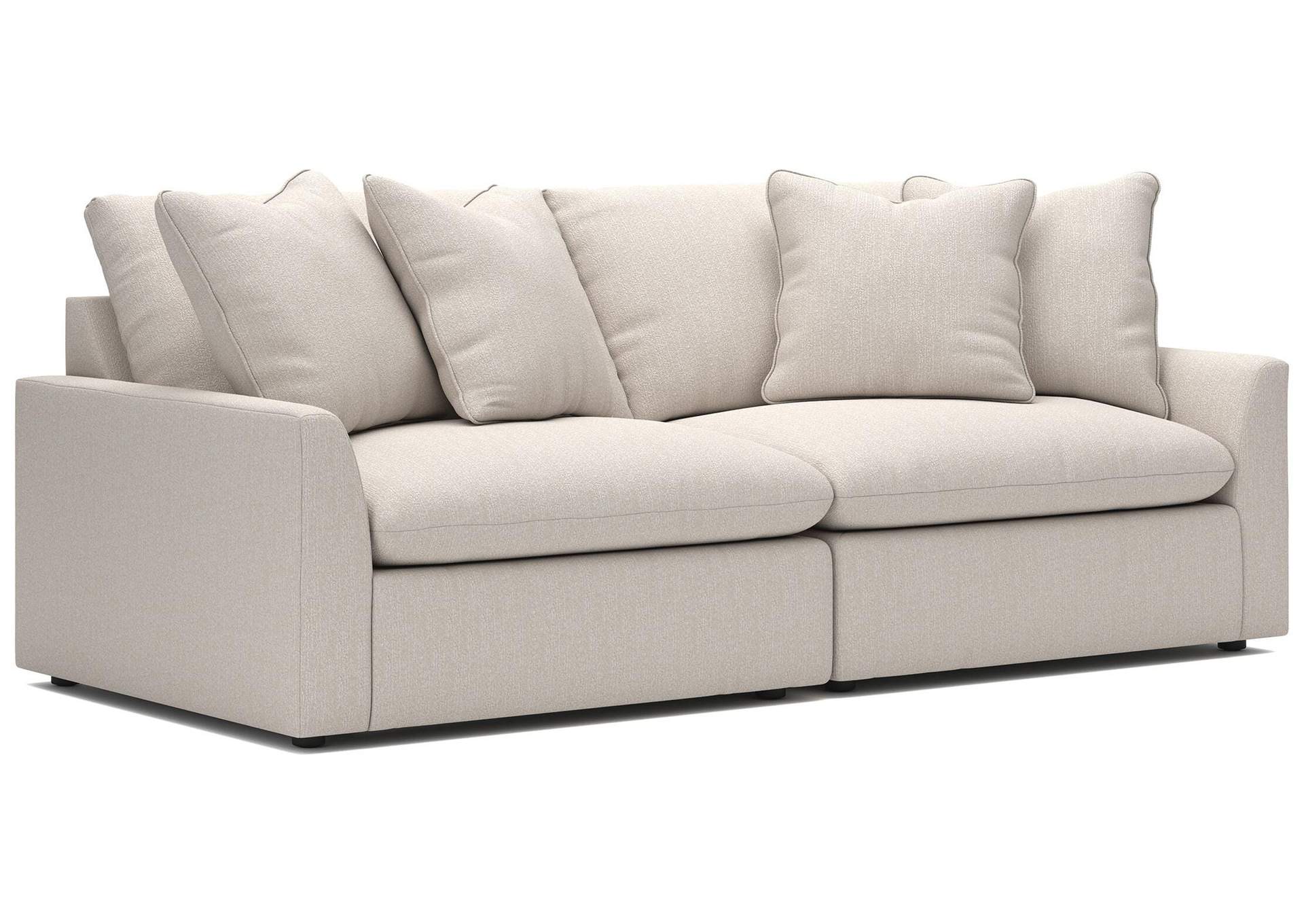 Whitehaven 2-Piece Sectional Loveseat image 6