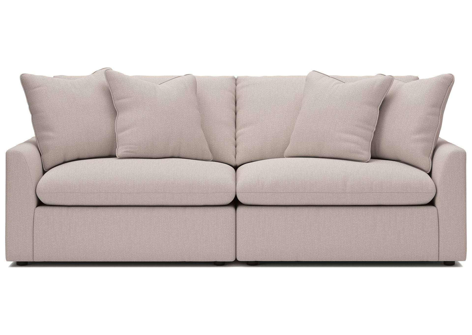 Whitehaven 2-Piece Sectional Loveseat image 1