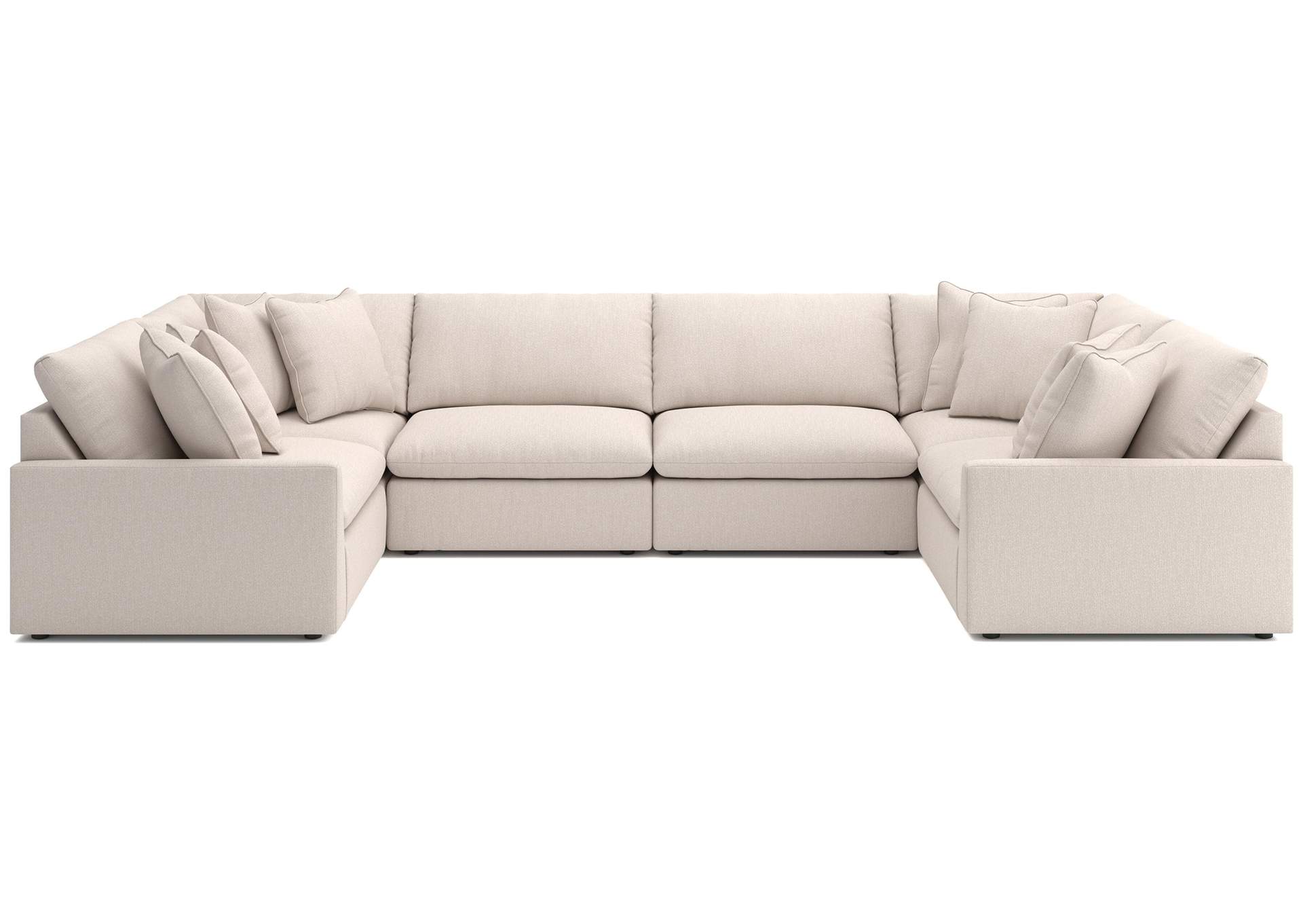 Whitehaven 6-Piece Sectional image 1