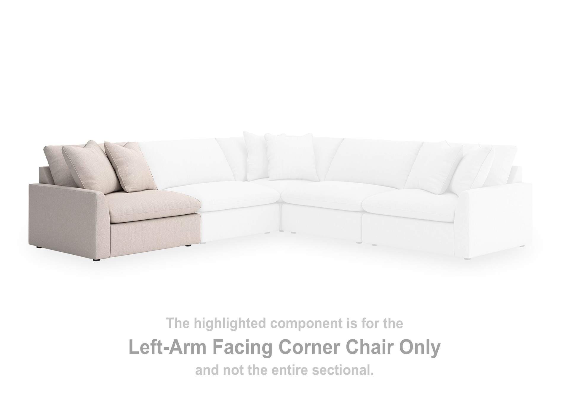 Whitehaven 3-Piece Sectional Sofa image 8
