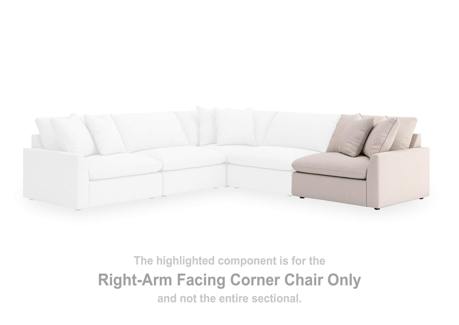 Whitehaven 3-Piece Sectional Sofa image 10