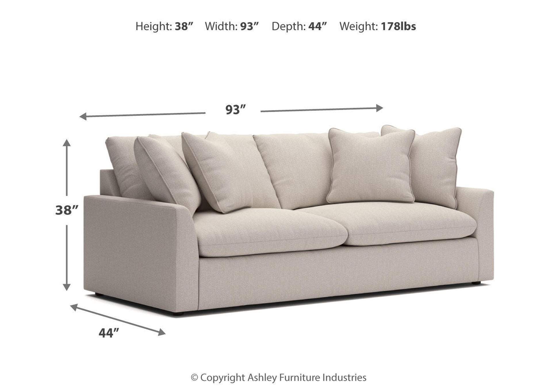 Whitehaven Sofa image 5