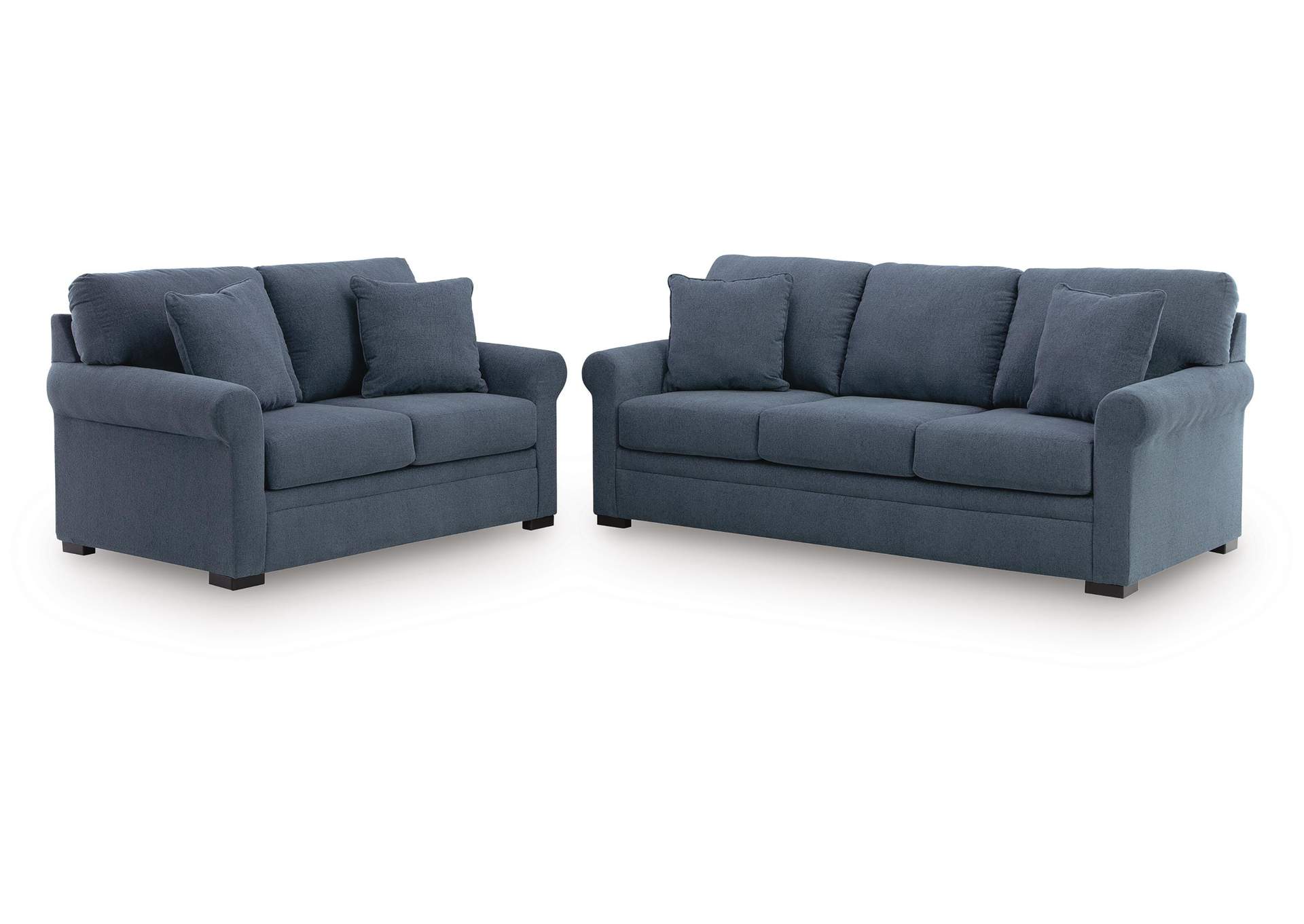 Hartmoor Next-Gen Nuvella™ Sofa and Loveseat image 1