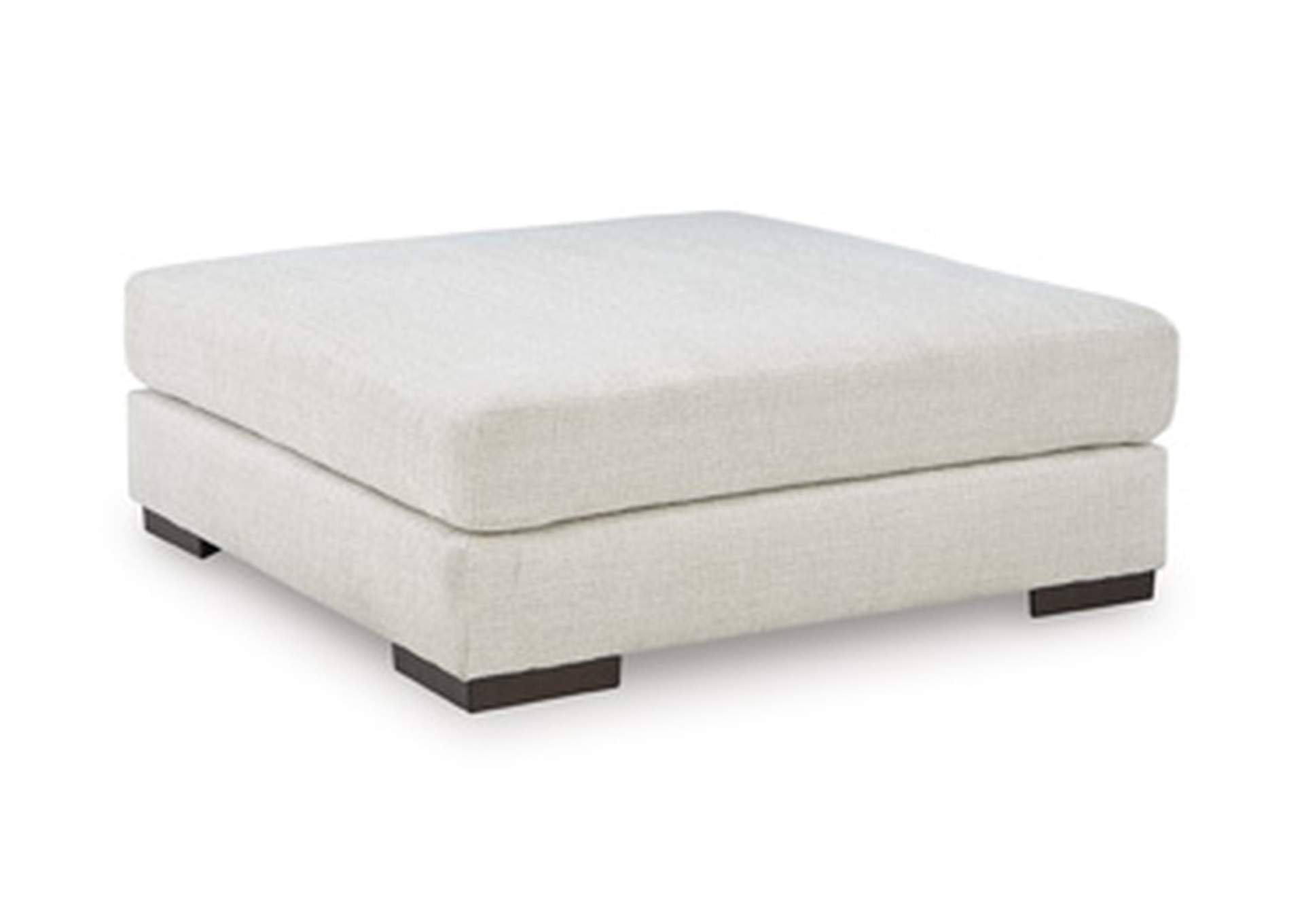 Barrelton Oversized Accent Ottoman image 3