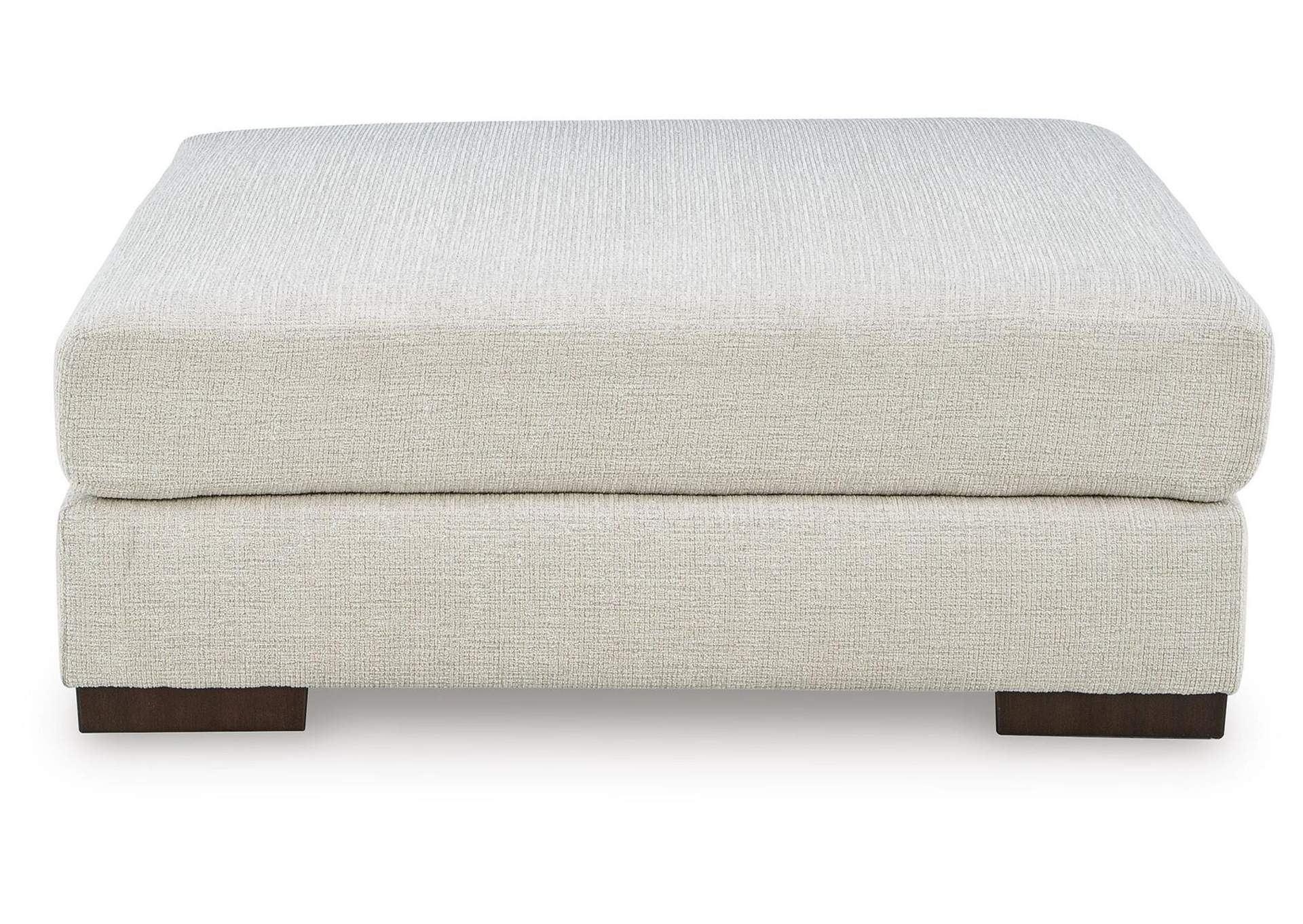Barrelton Oversized Accent Ottoman image 4