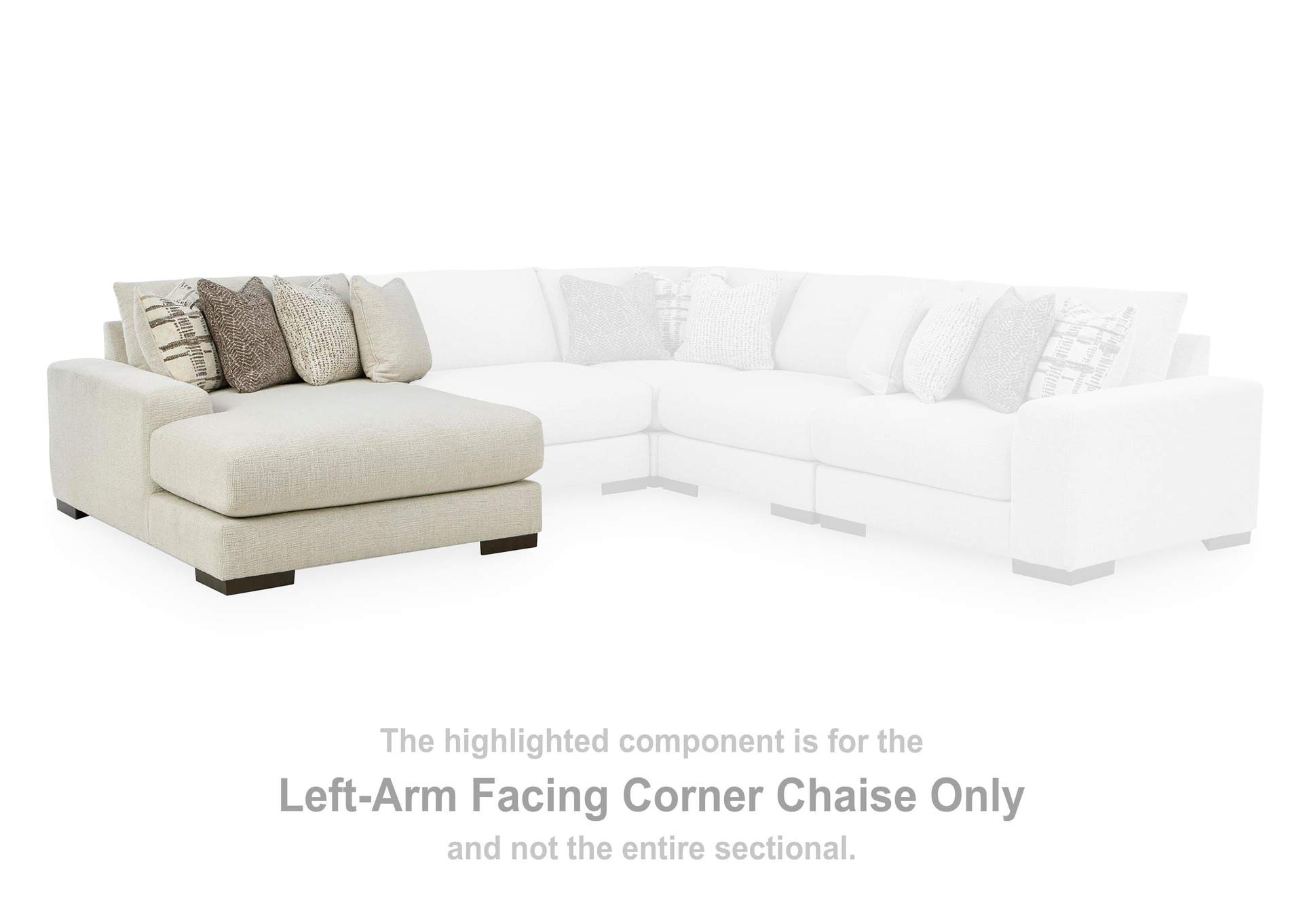 Barrelton Super Chaise