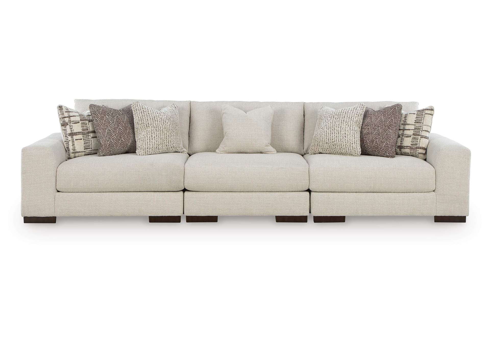 Barrelton 3-Piece Sectional Sofa image 1