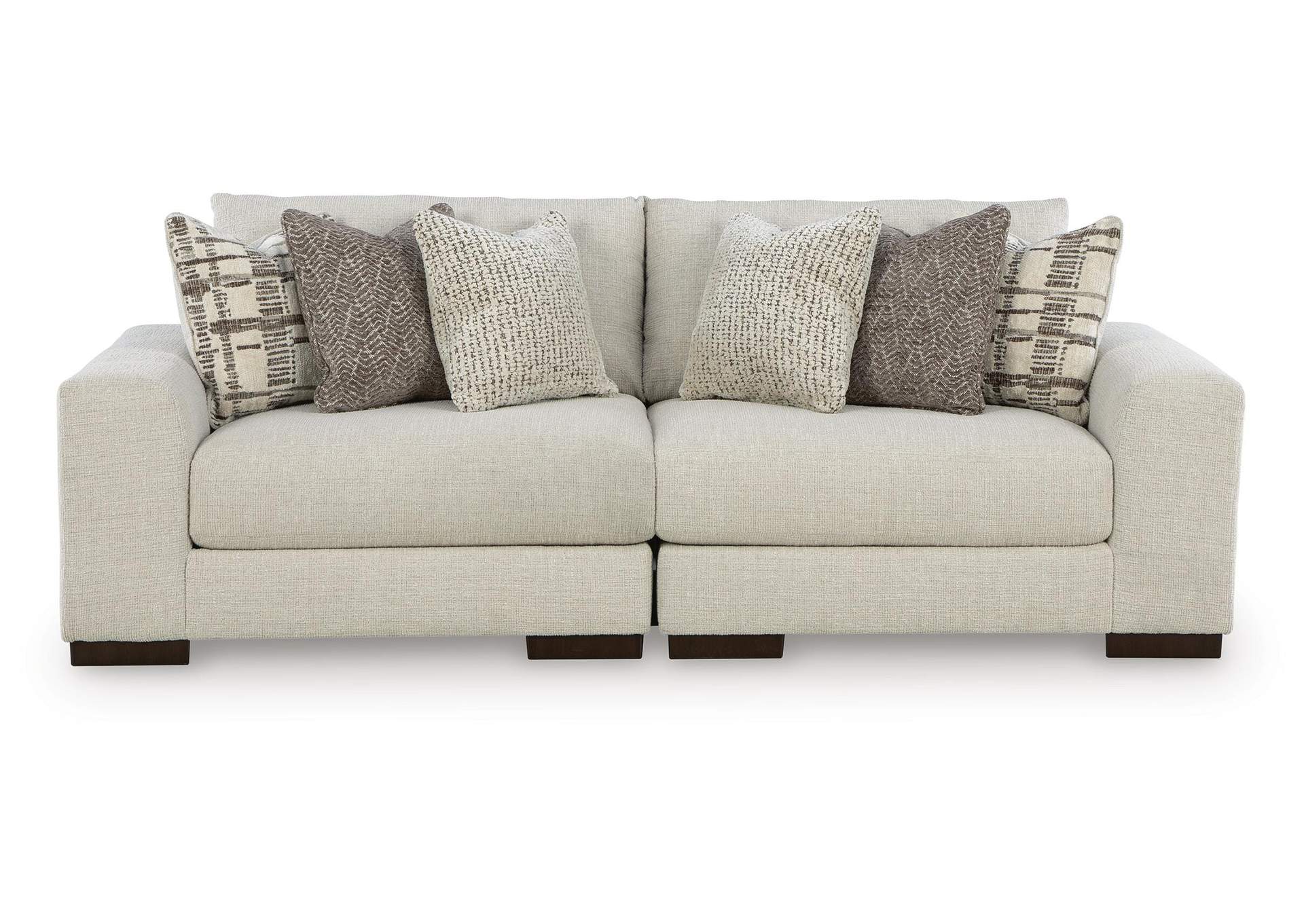 Barrelton 2-Piece Sectional Sofa image 1