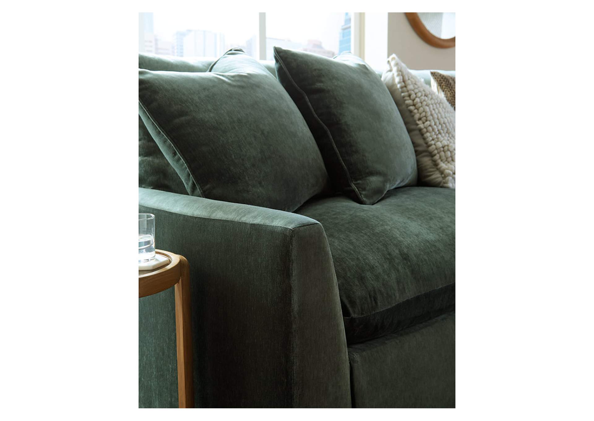 Carriage View 3-Piece Sectional image 4