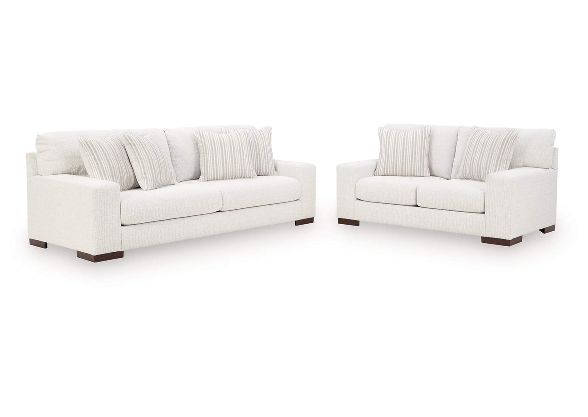 Hartside Sofa and Loveseat image 1