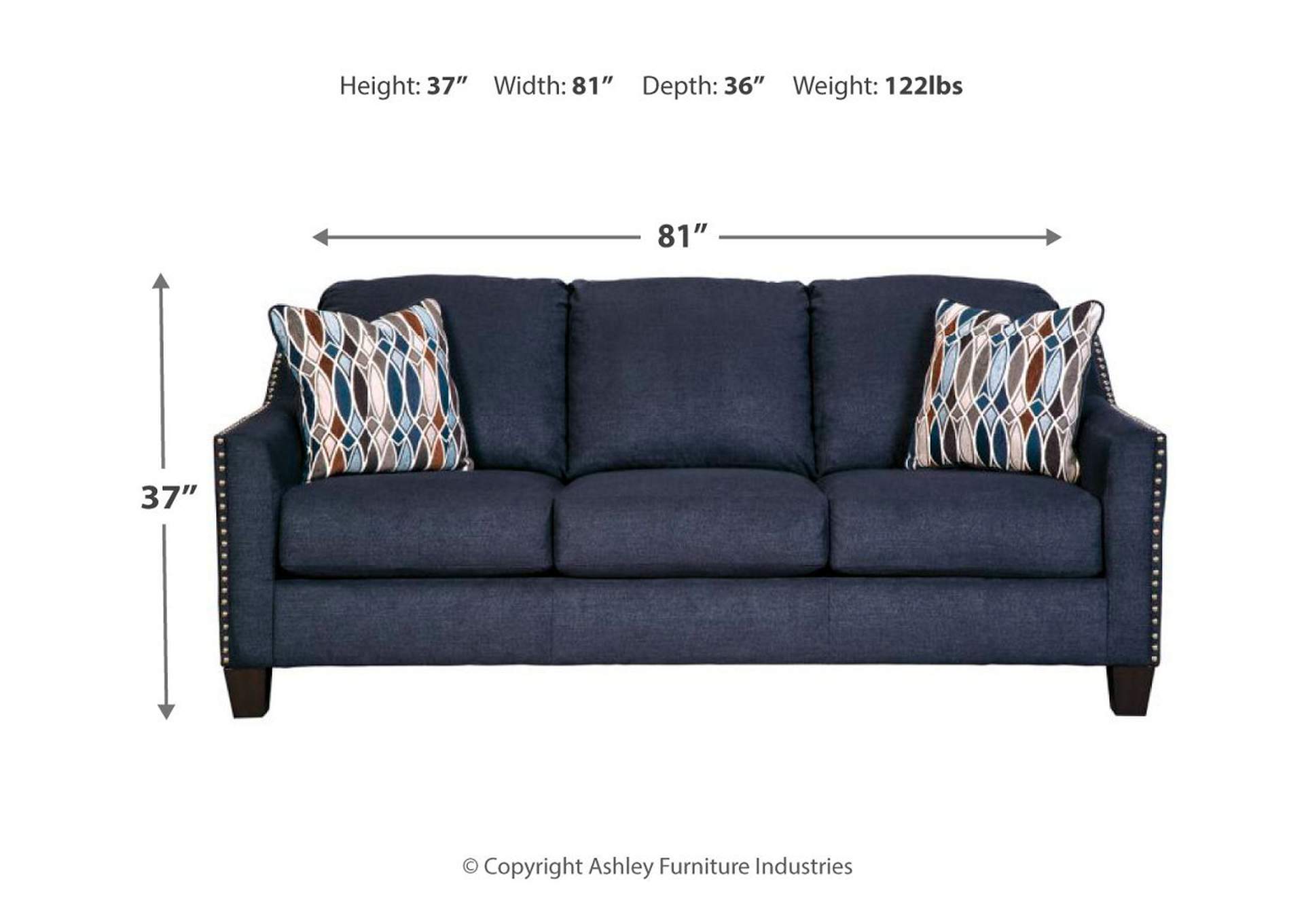 Creeal Heights Sofa image 4